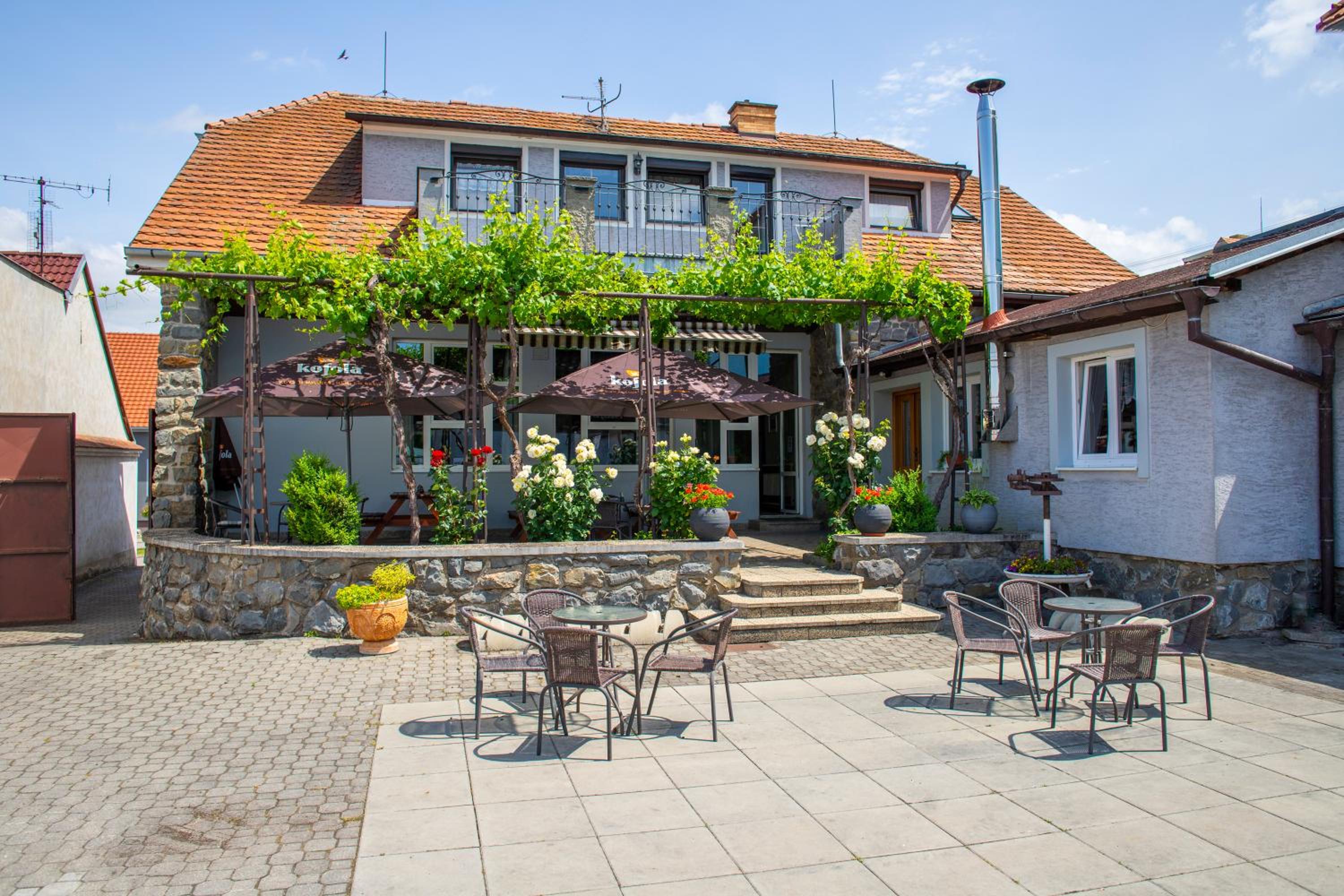 Amenity Apartmány Perná