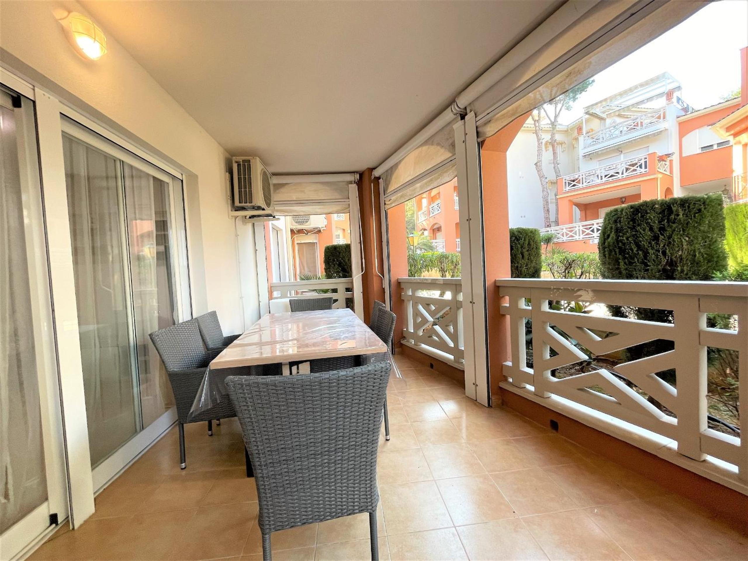 Edison Bungalow LEK con aire