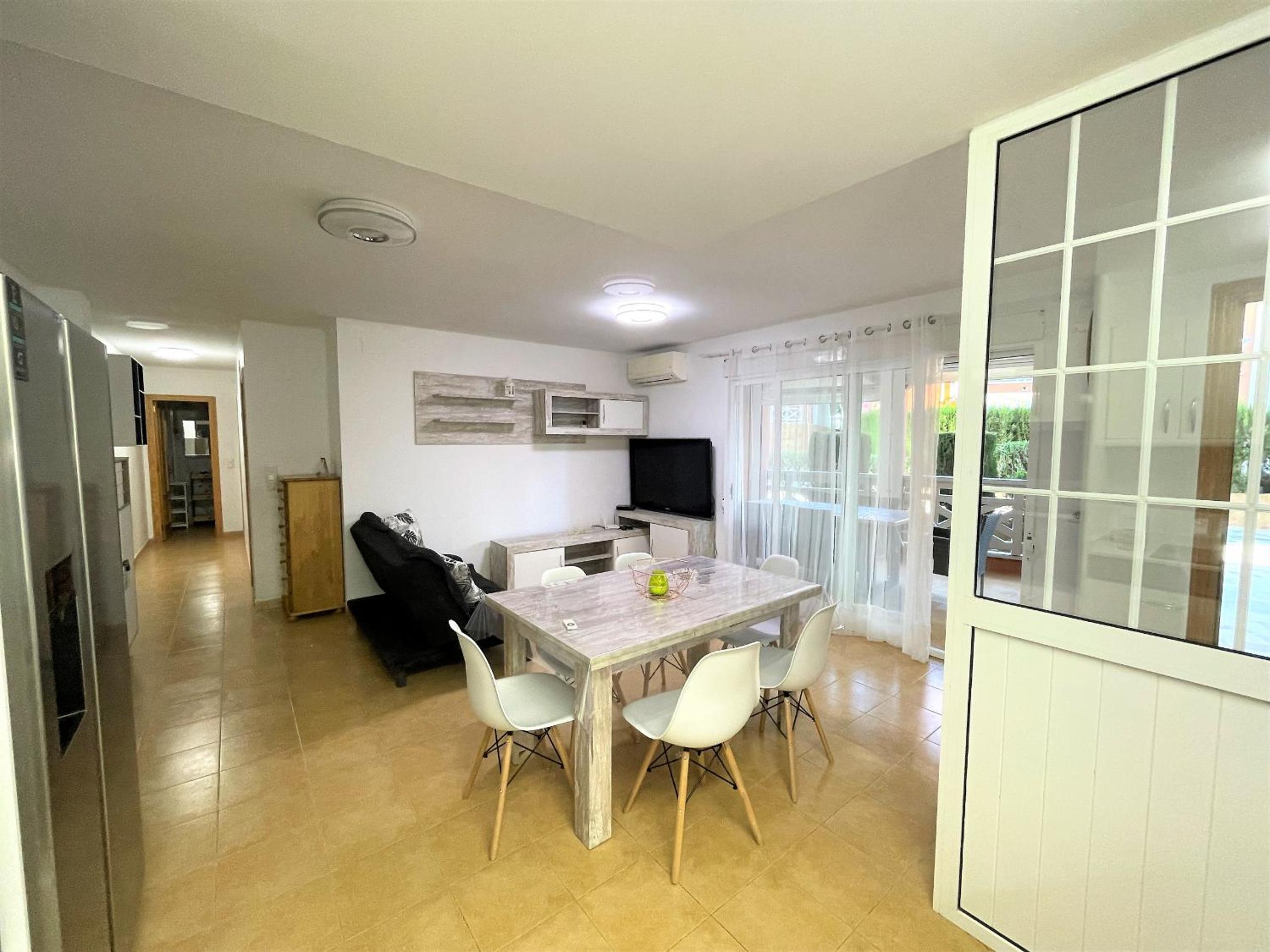 Edison Bungalow LEK con aire