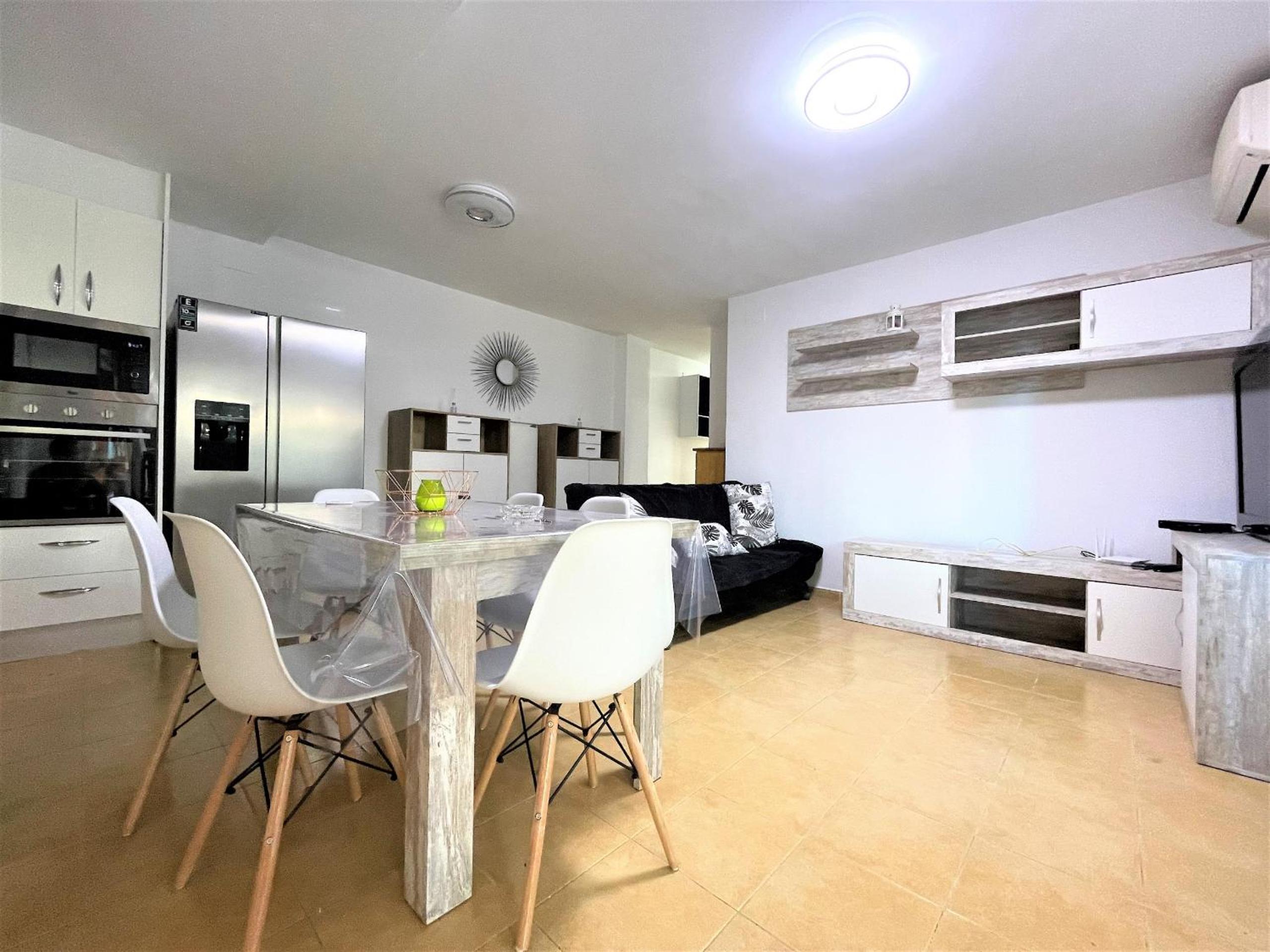 Edison Bungalow LEK con aire
