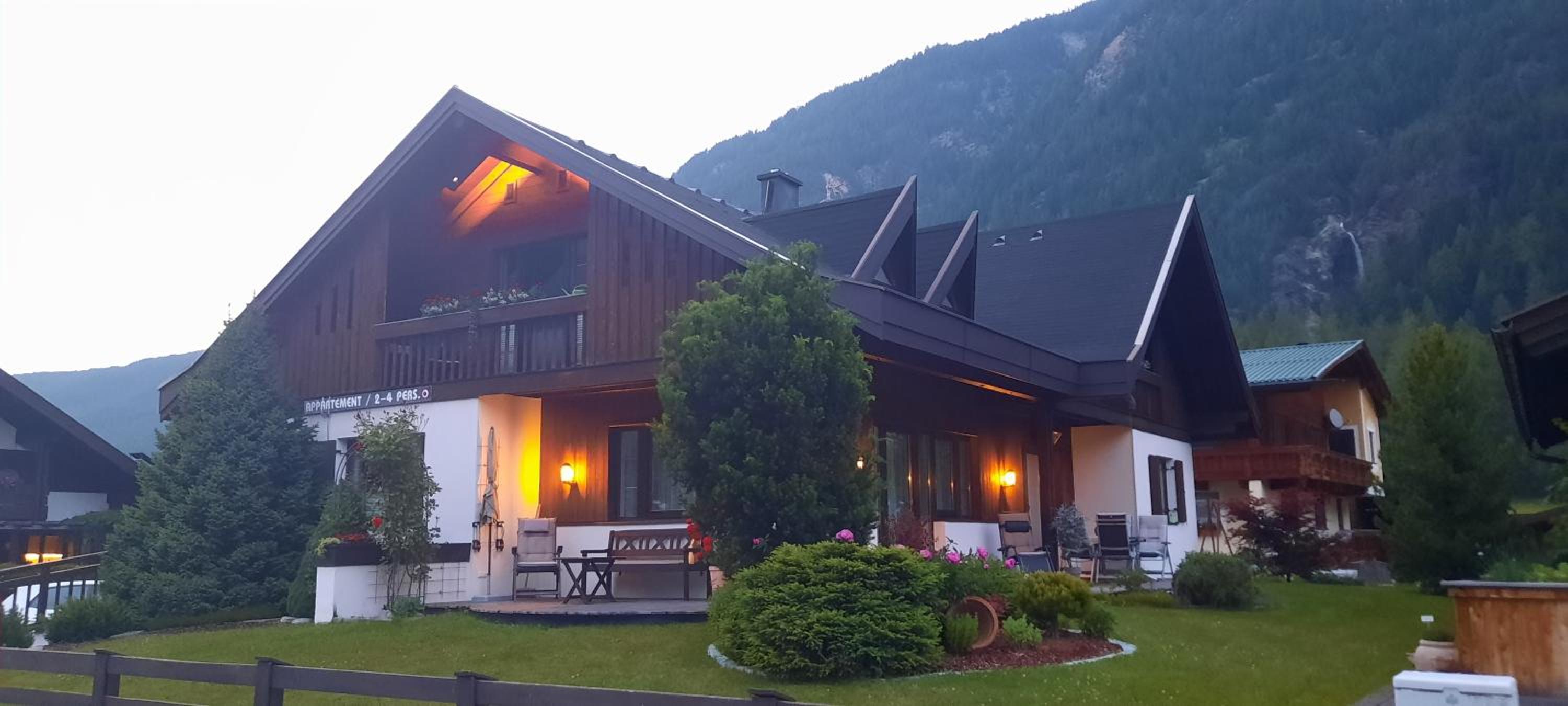 Alpin Apart Maurer