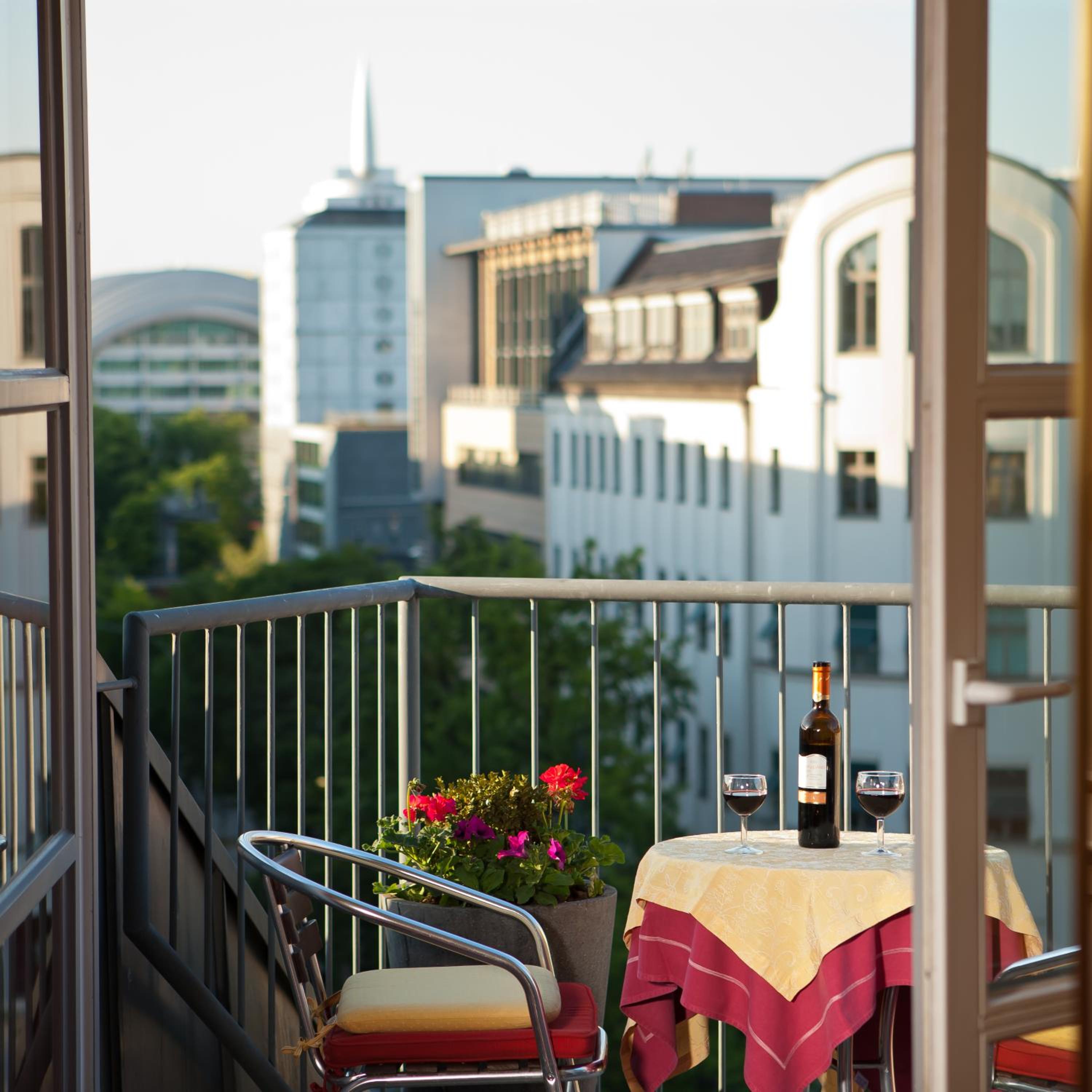 Hotel Augusta Am Kurfürstendamm photo 3
