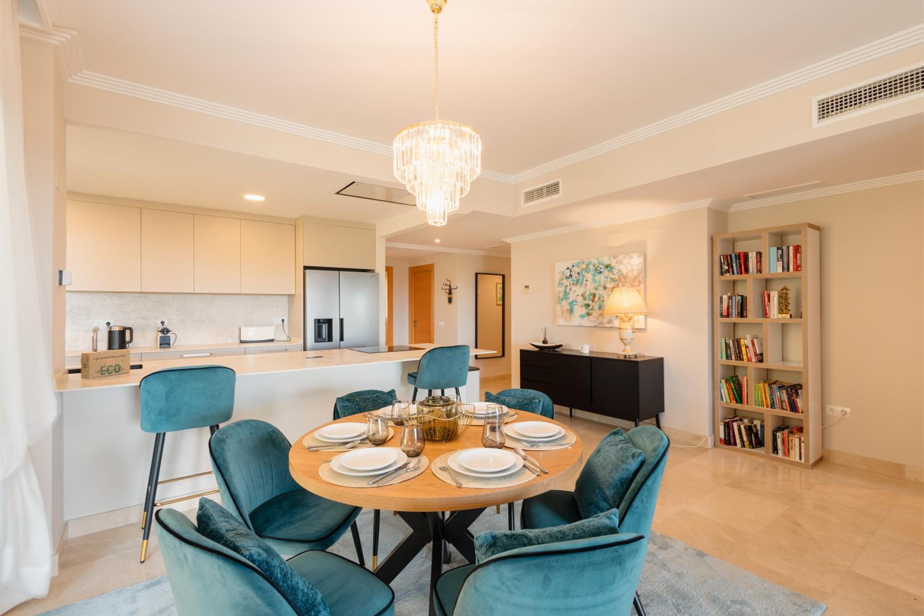 Beautiful apartment, with private terrace in Benahavís, Marbella