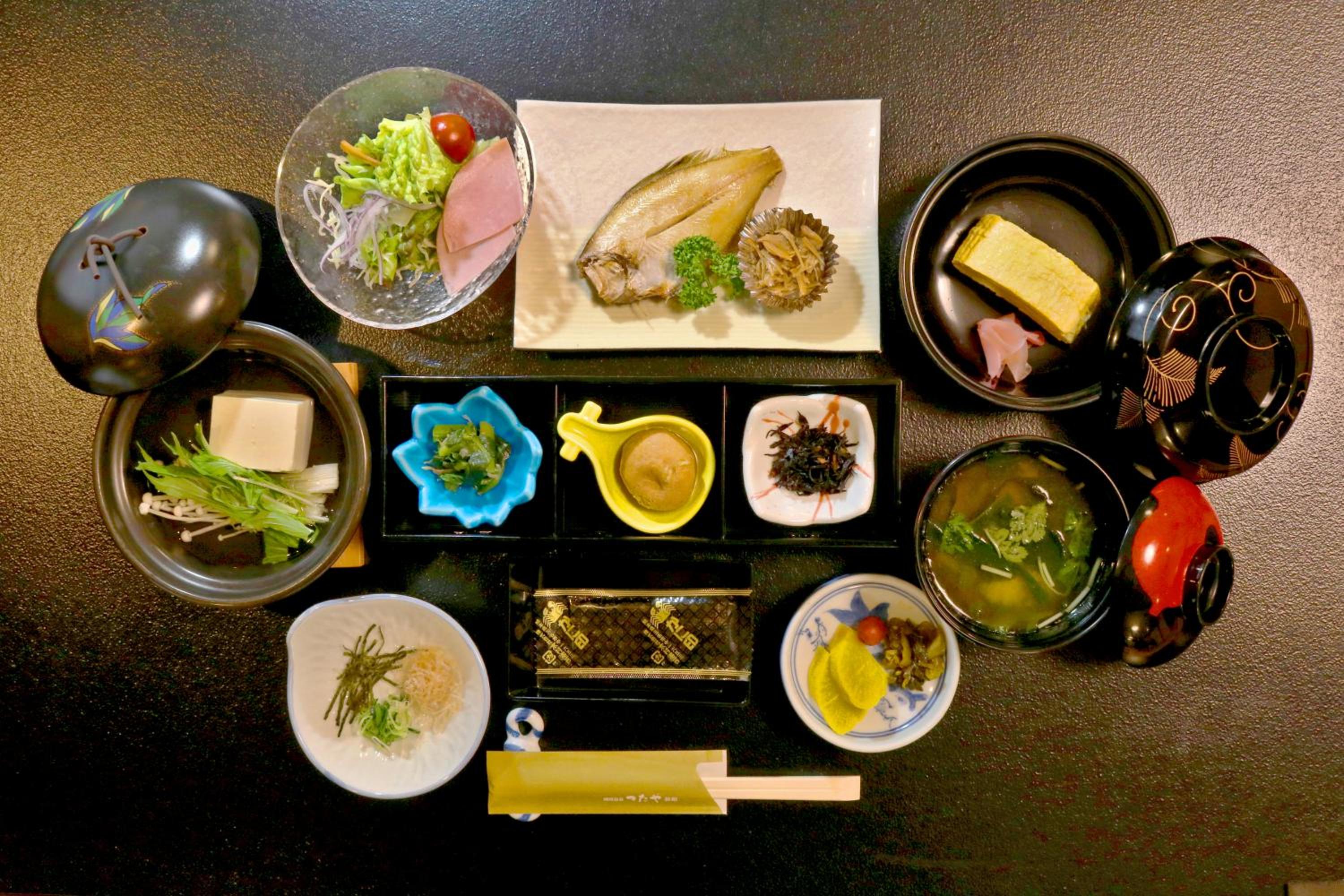 Tsutaya Ryokan