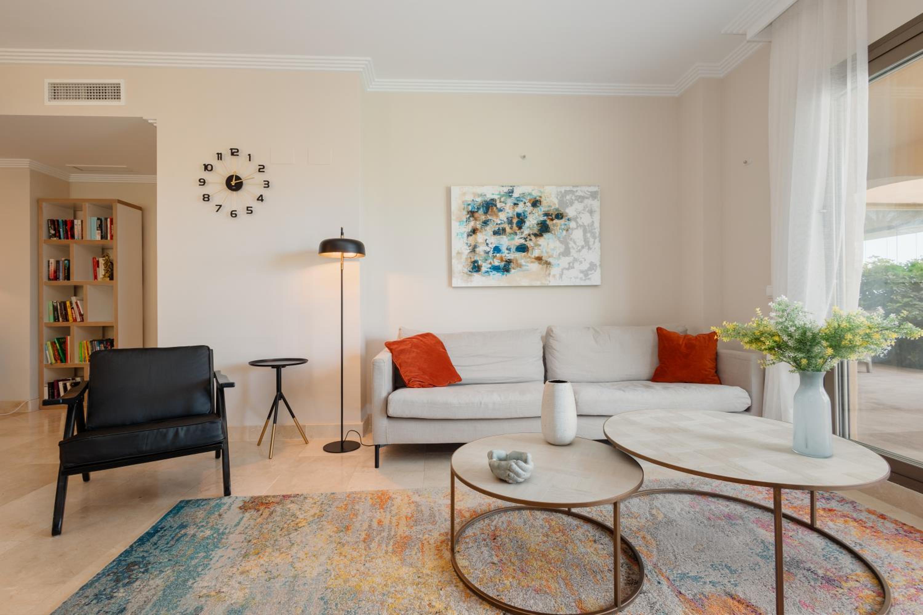 Beautiful apartment, with private terrace in Benahavís, Marbella