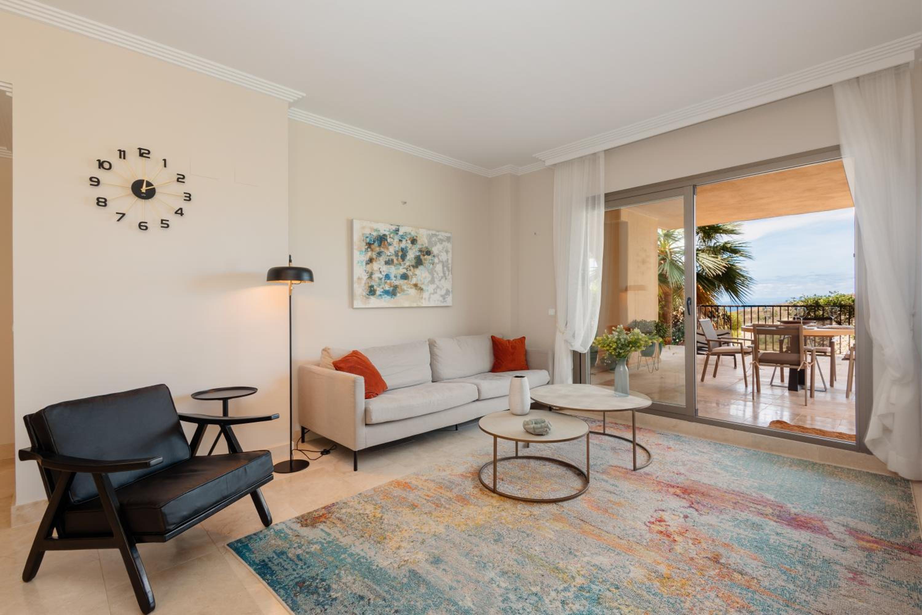 Beautiful apartment, with private terrace in Benahavís, Marbella