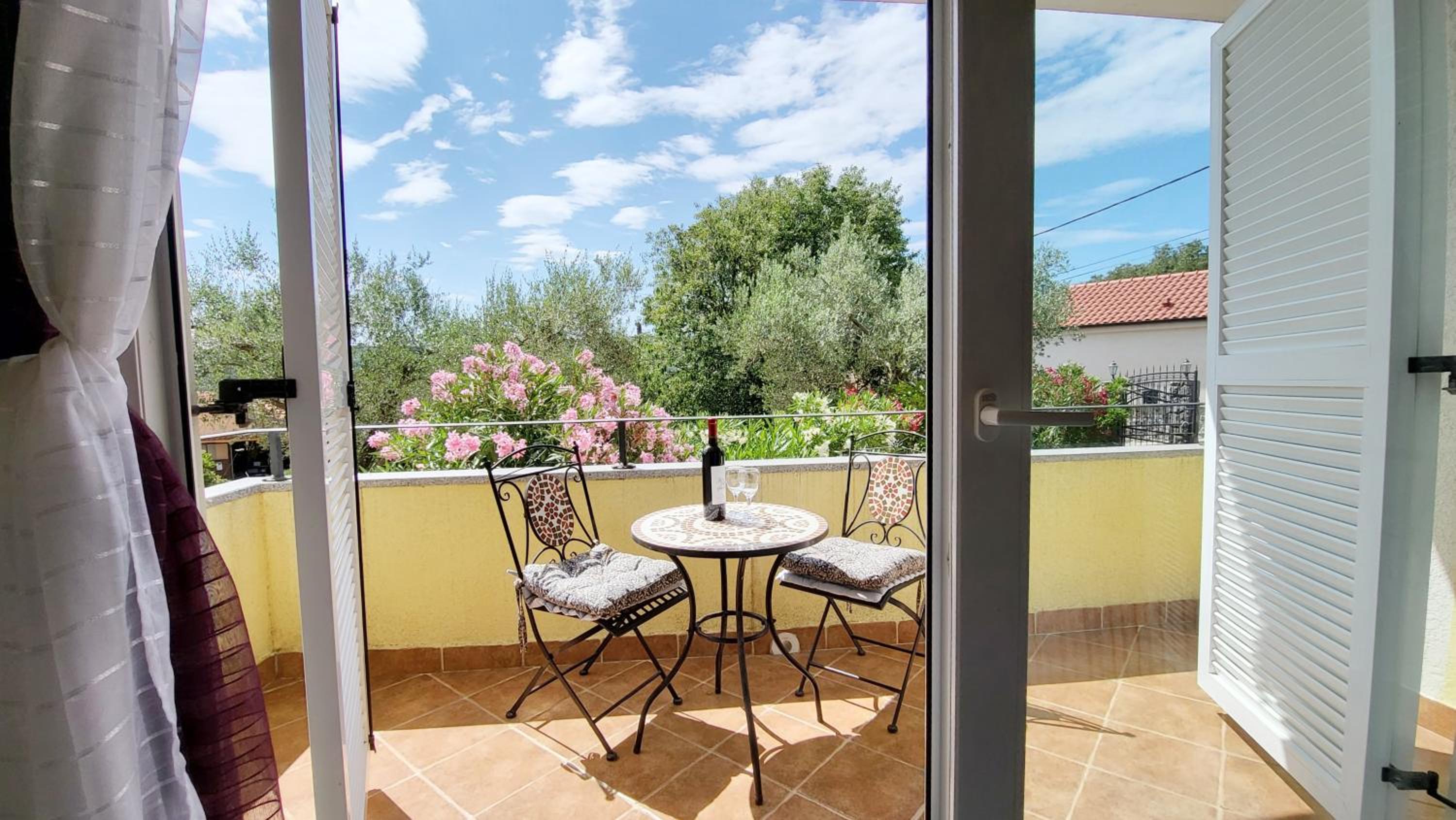 Apartmani Agava