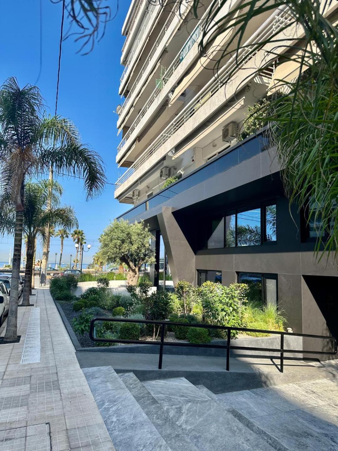 Edem BeachFront SeaView Dream Home In Beautiful Athens Riviera in Palaio Faliro