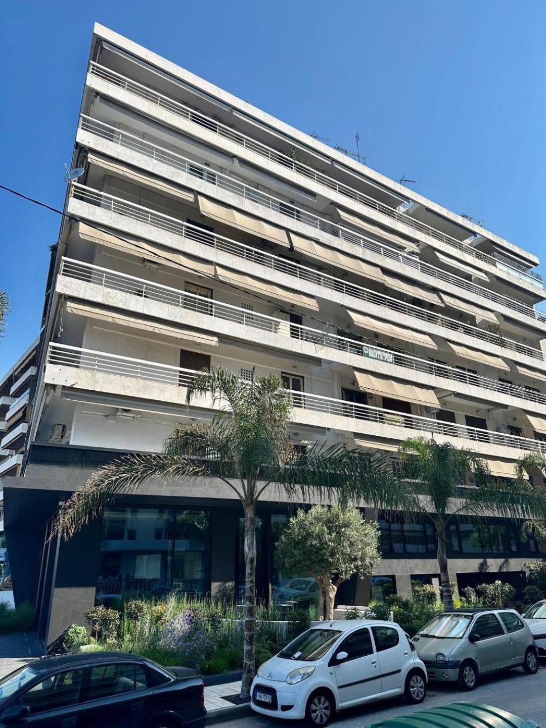 Edem BeachFront SeaView Dream Home In Beautiful Athens Riviera in Palaio Faliro