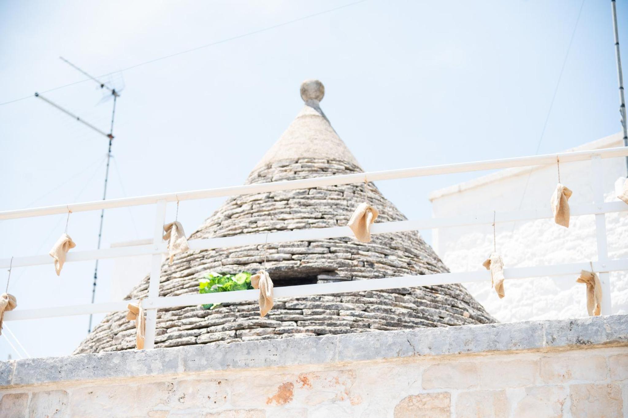 Trullo Dimora Zaccaria view 3