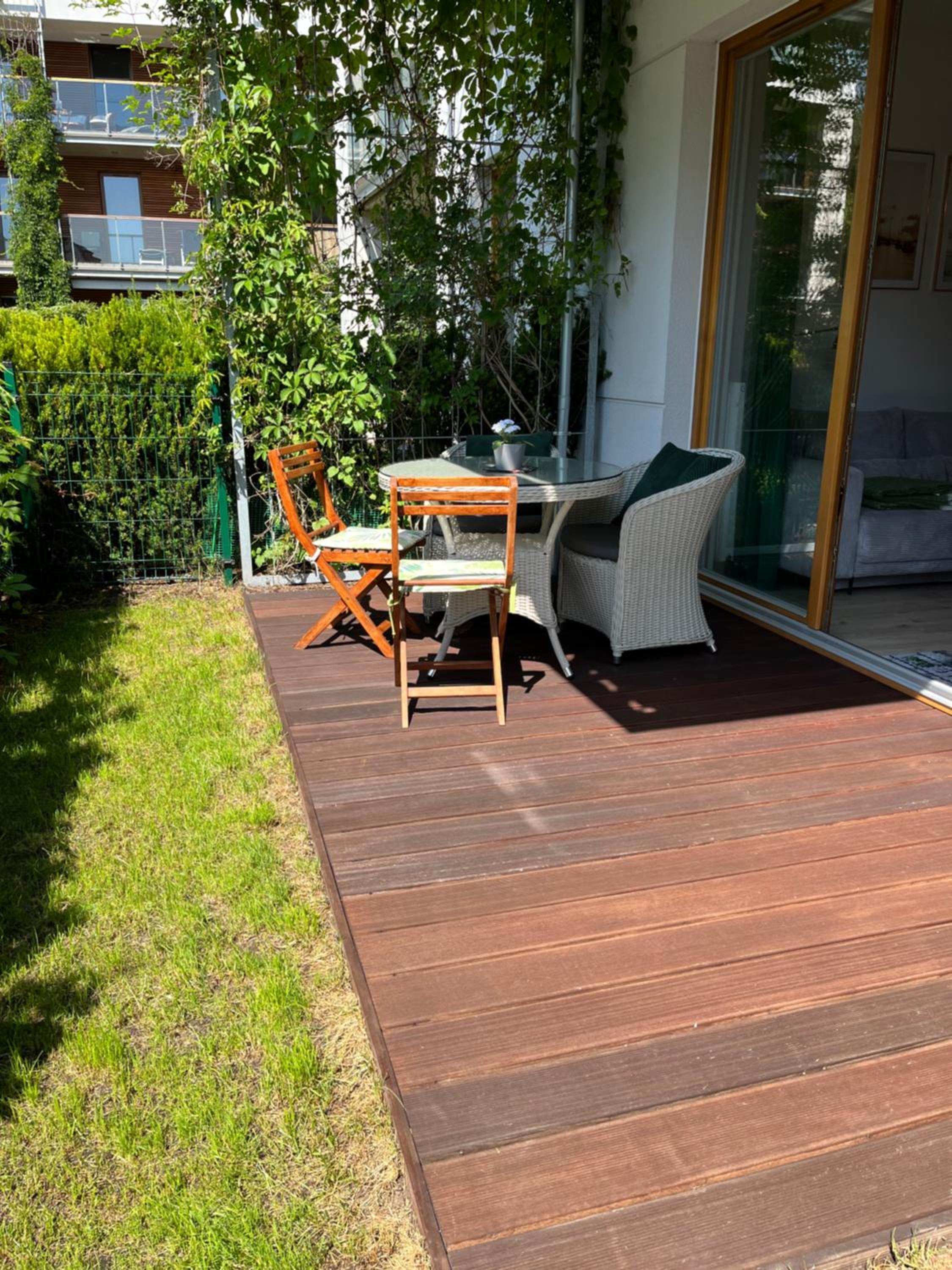 Nadmorski Dwór - Green Apartment