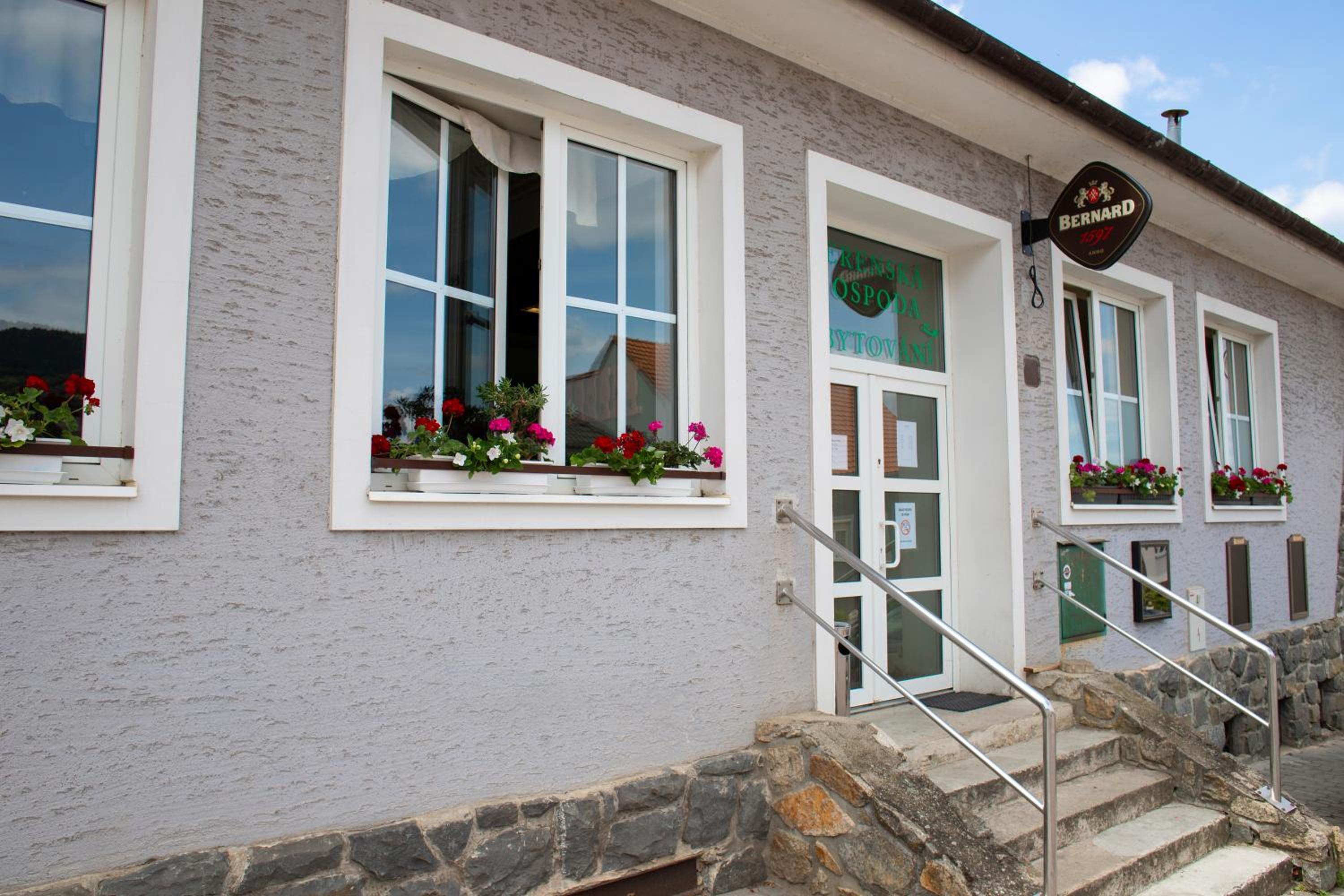 Amenity Apartmány Perná