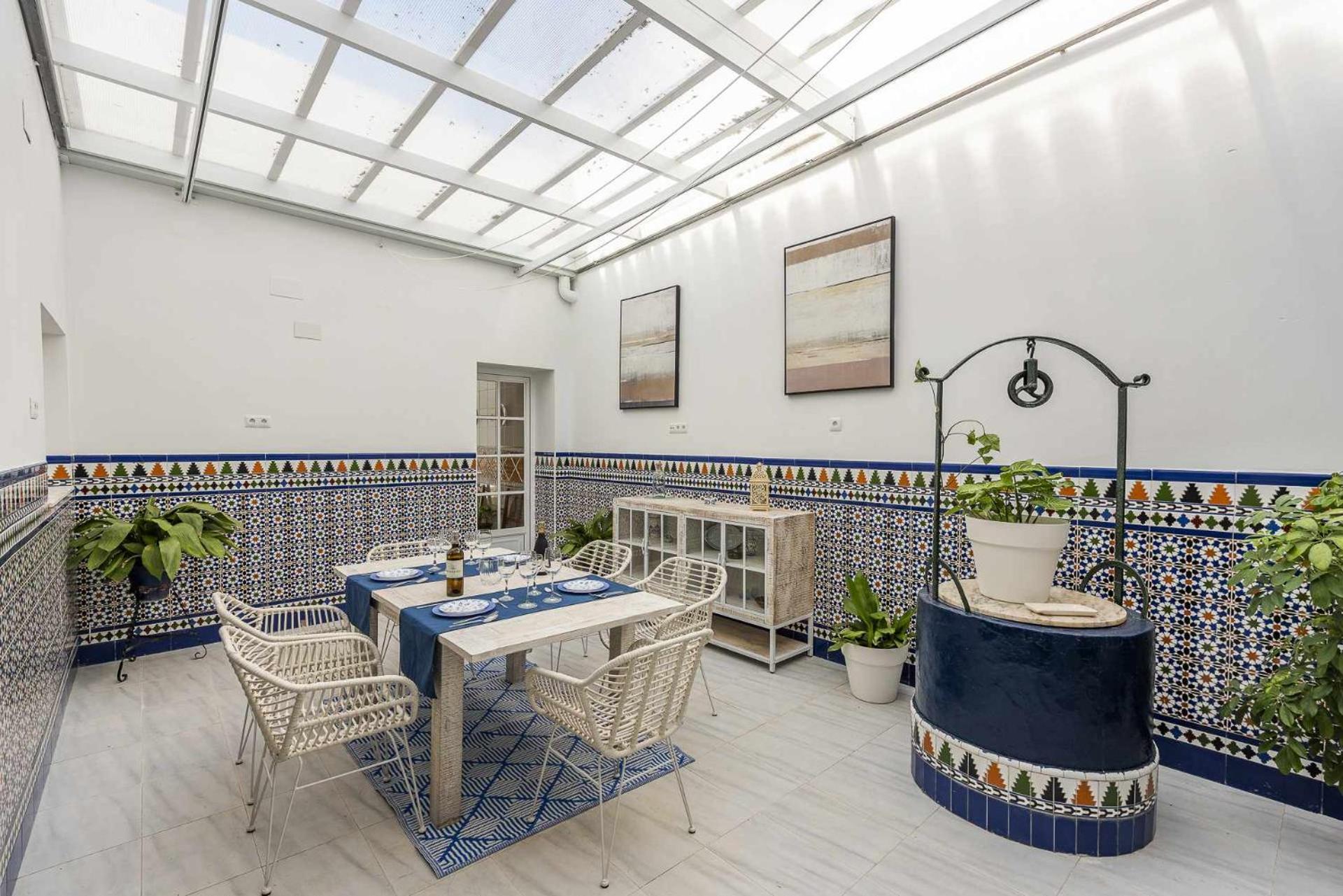 Casa Rural Berraquero