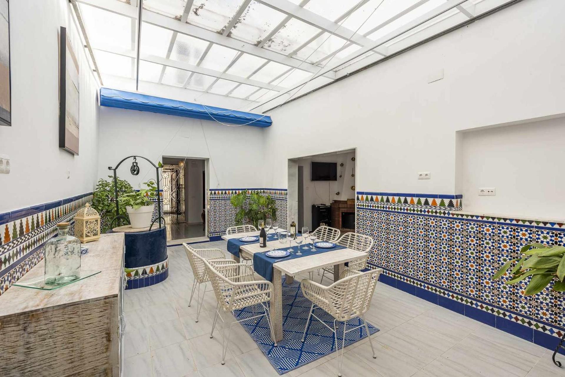 Casa Rural Berraquero