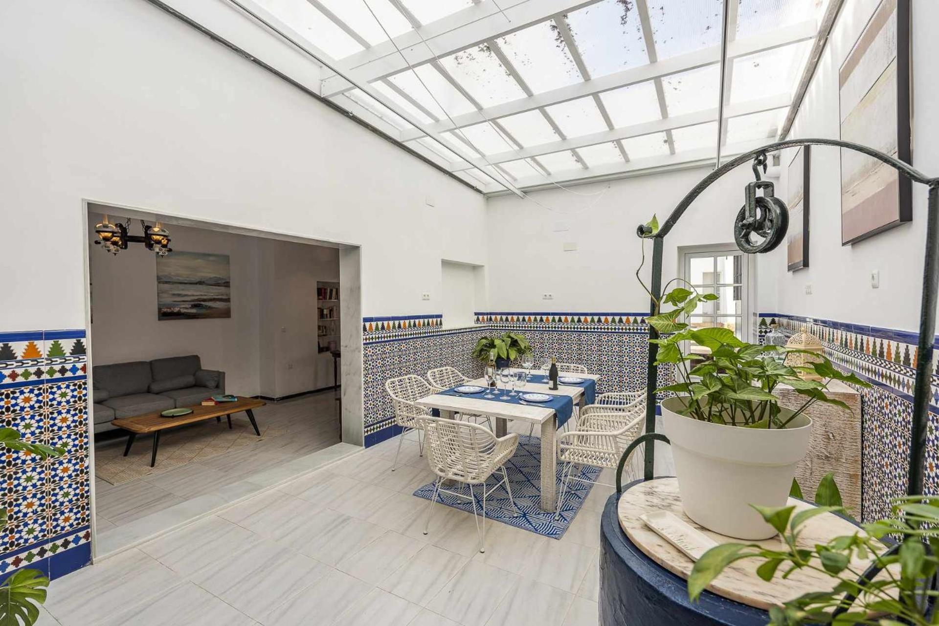 Casa Rural Berraquero
