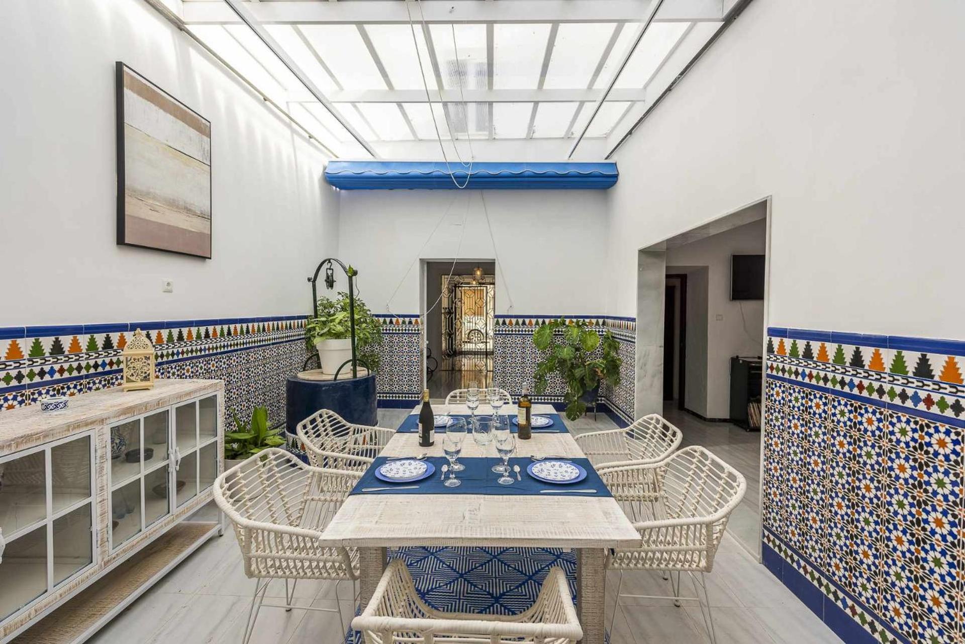 Casa Rural Berraquero