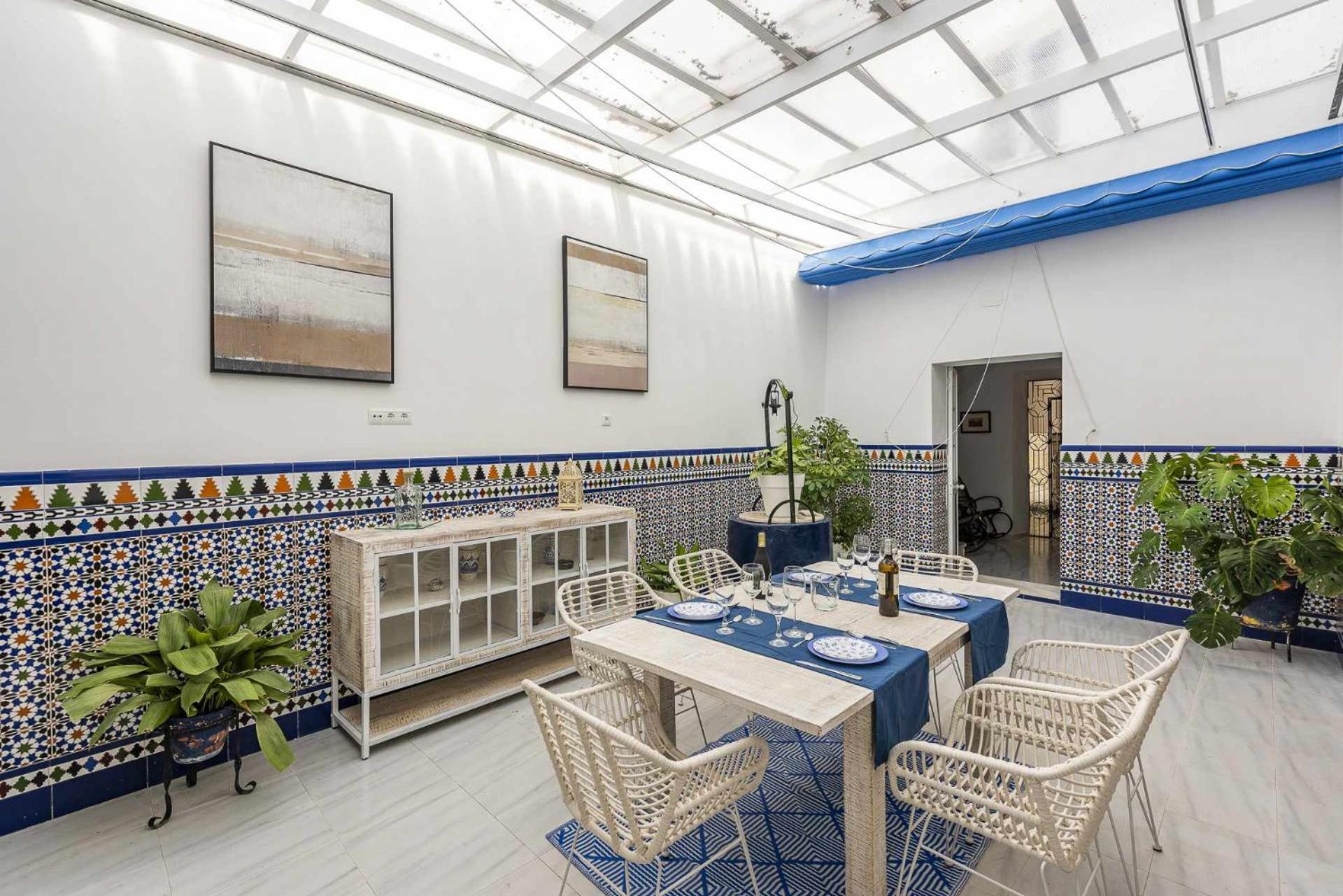 Casa Rural Berraquero
