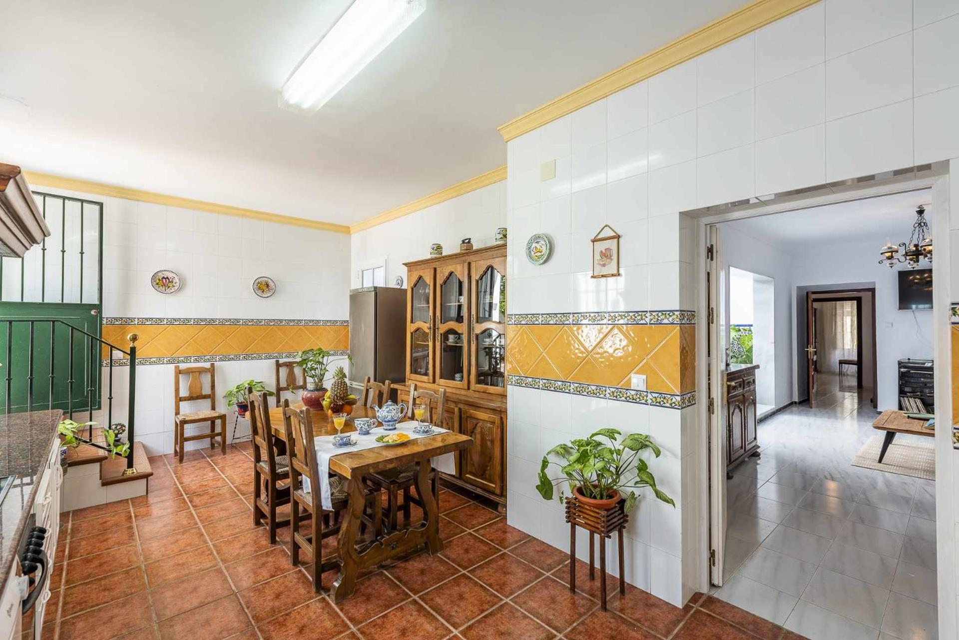 Casa Rural Berraquero