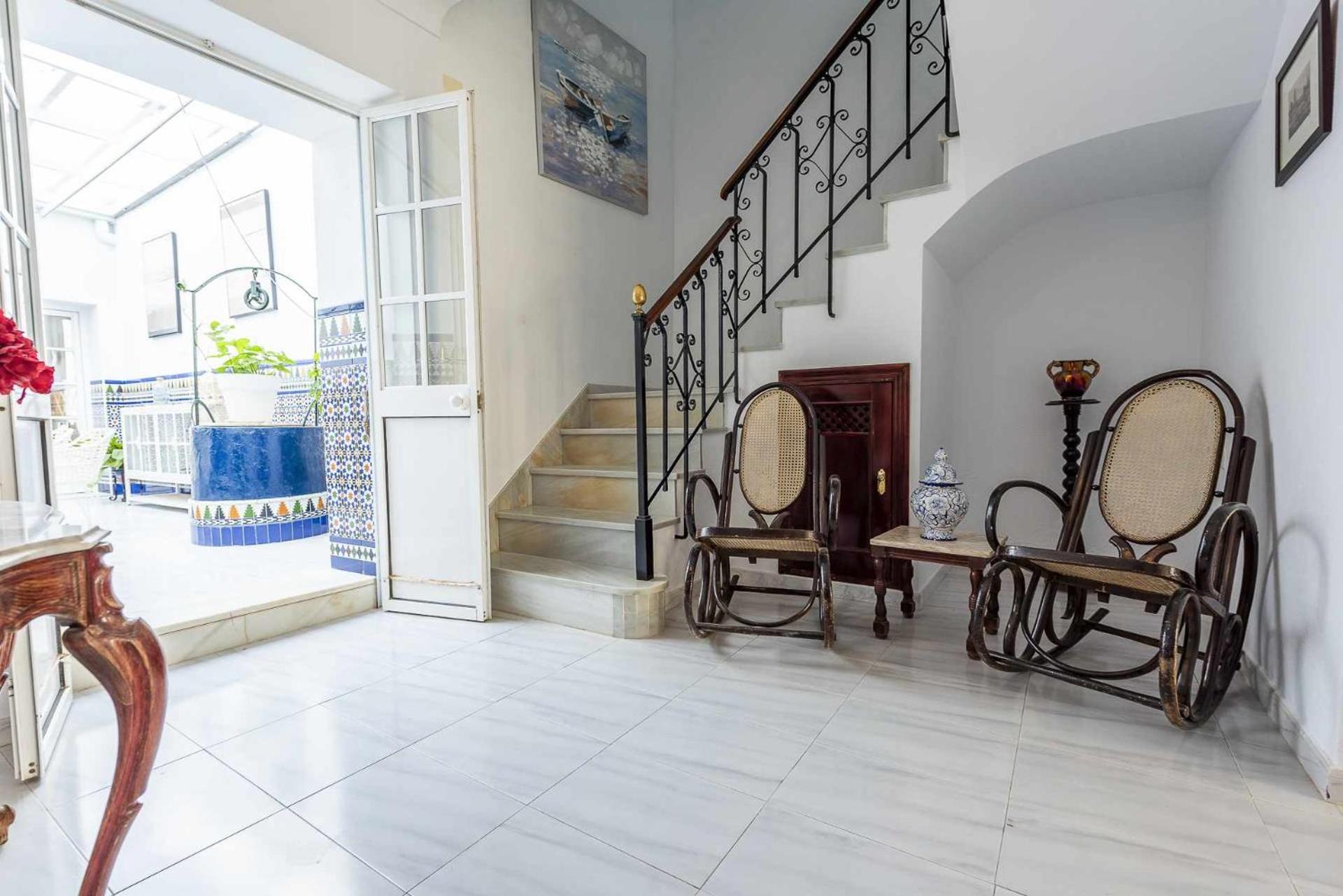 Casa Rural Berraquero