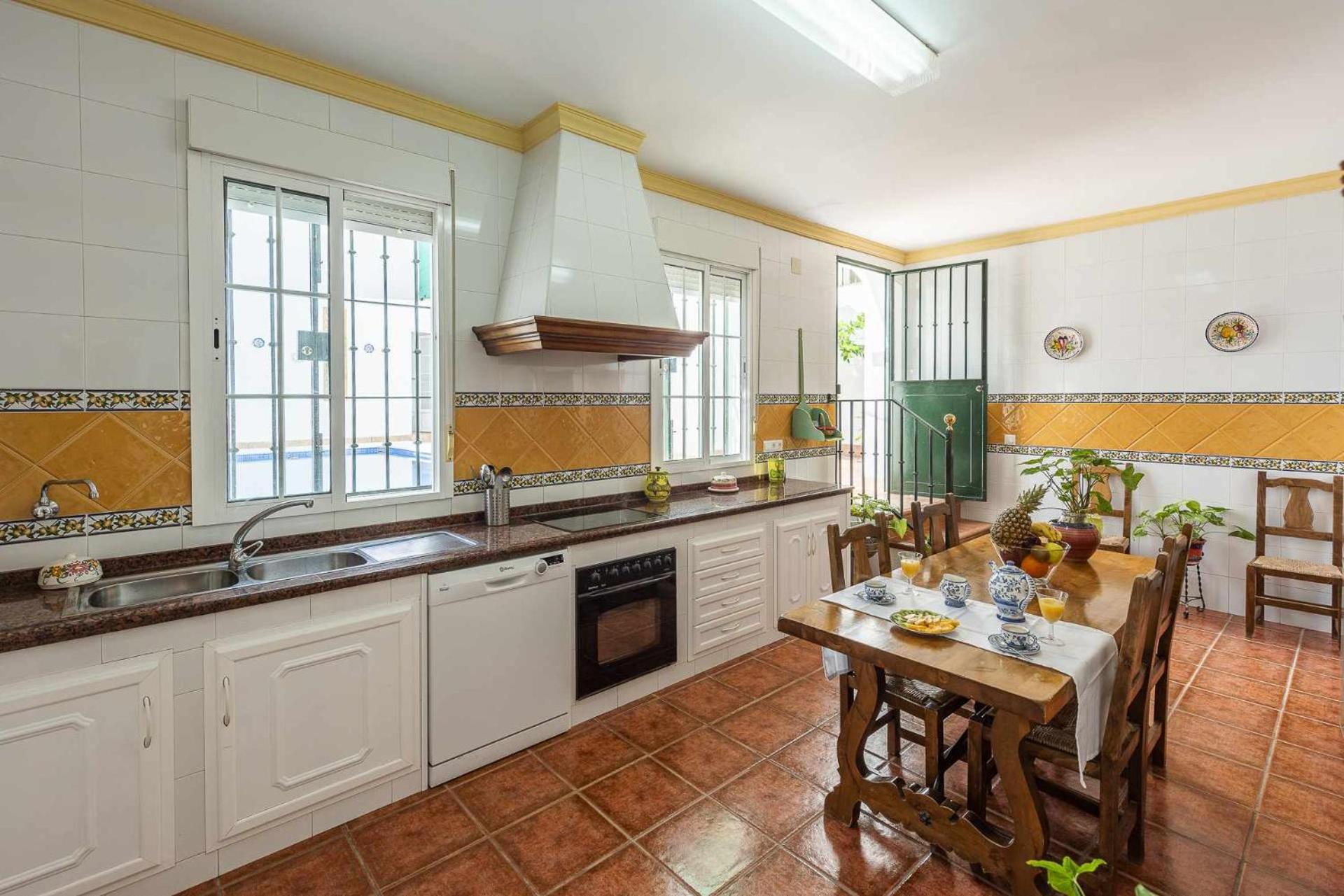 Casa Rural Berraquero