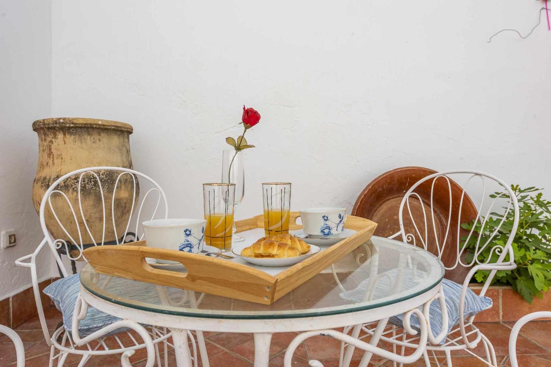 Casa Rural Berraquero