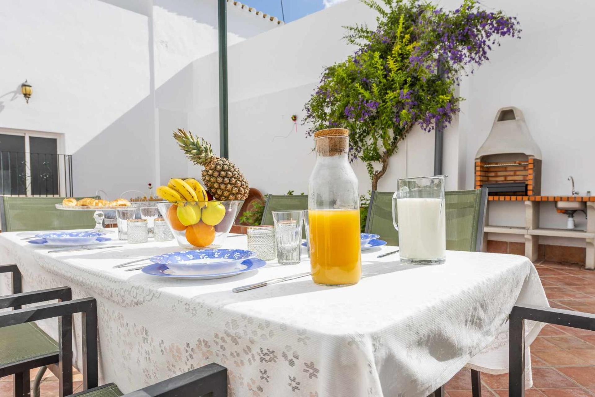 Casa Rural Berraquero