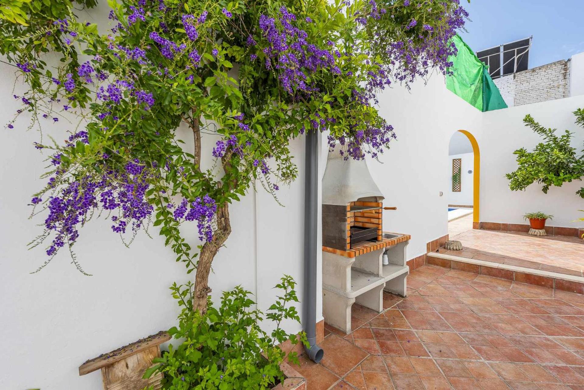 Casa Rural Berraquero