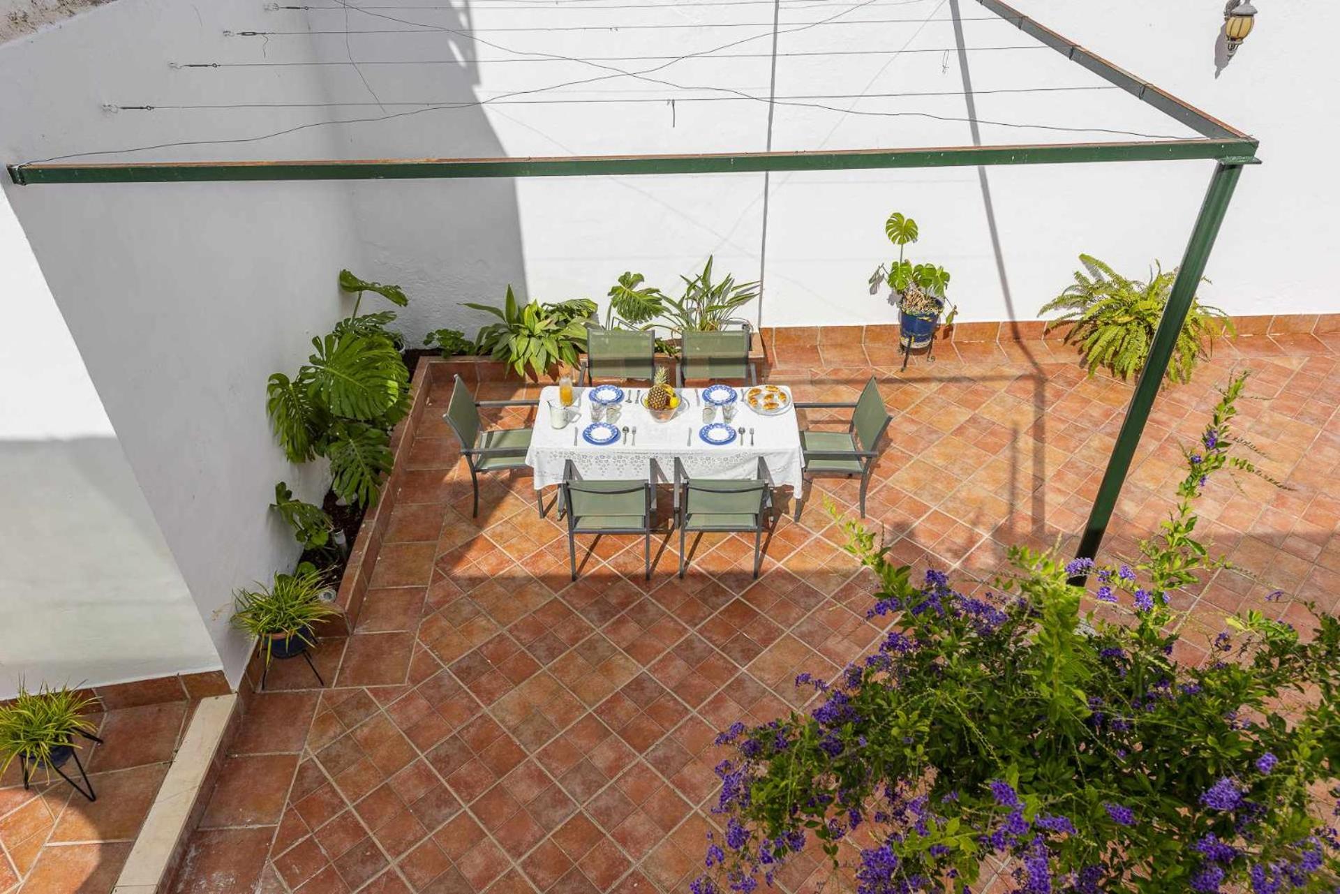 Casa Rural Berraquero