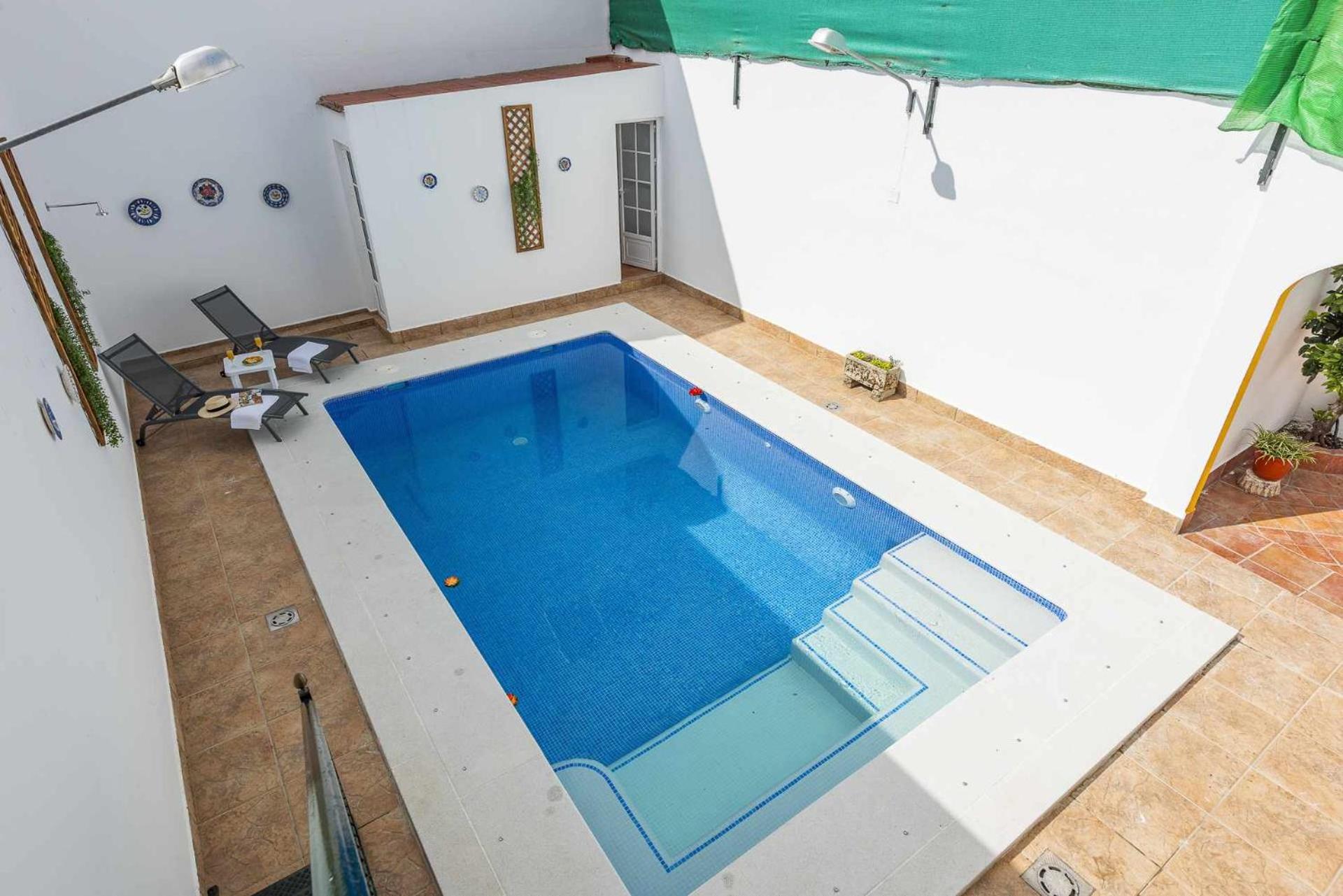 Casa Rural Berraquero