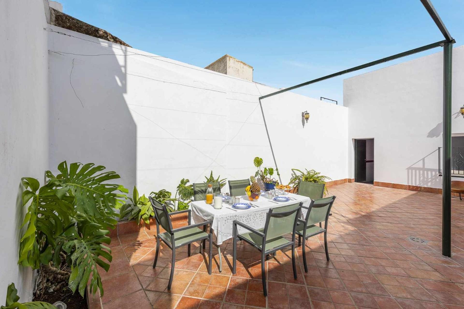 Casa Rural Berraquero