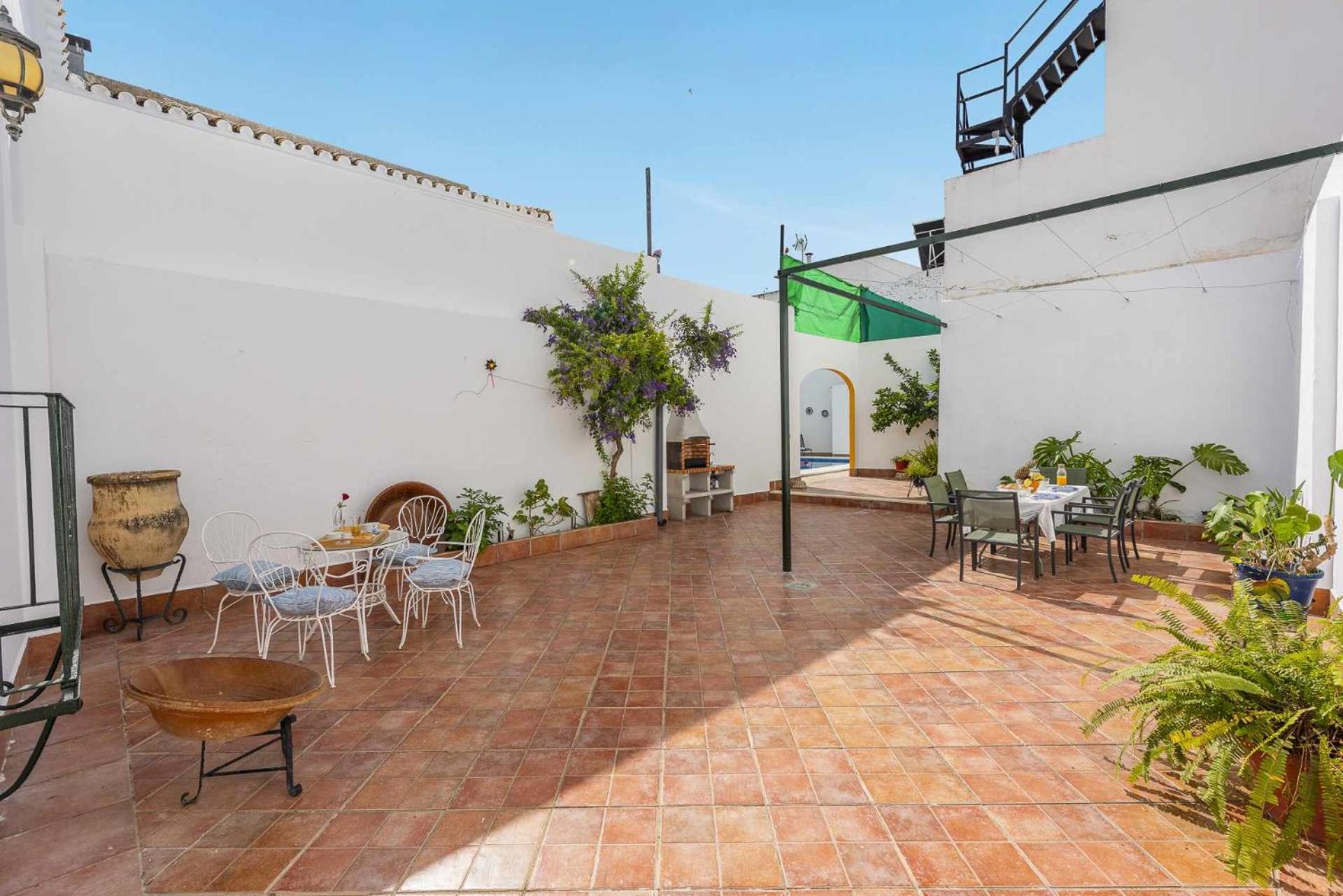Casa Rural Berraquero