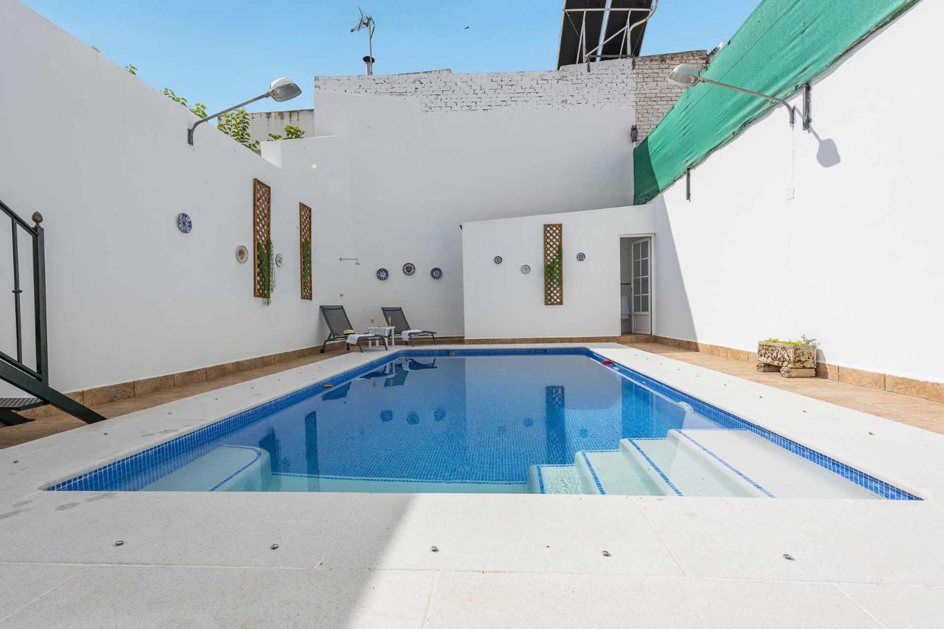 Casa Rural Berraquero