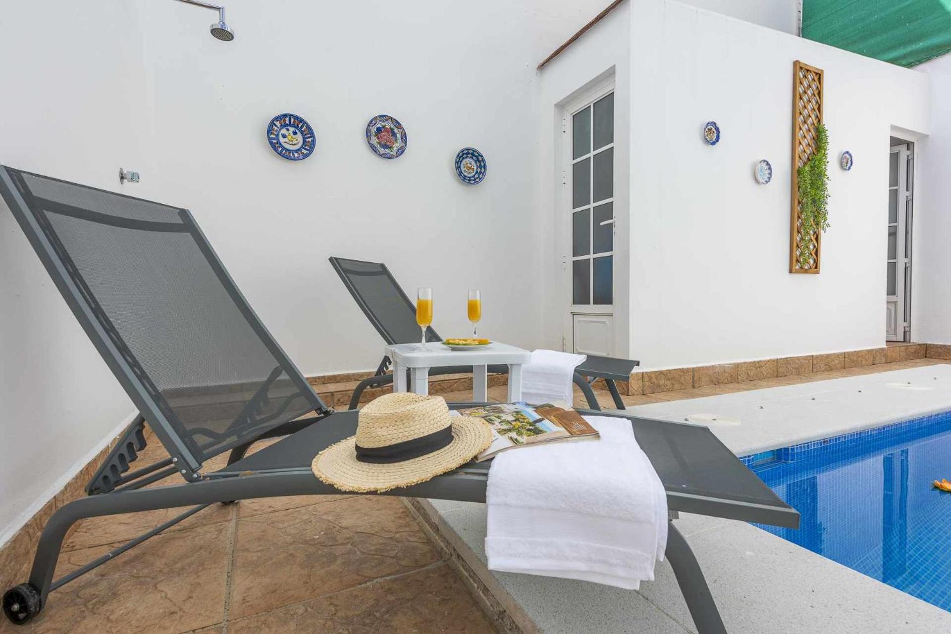Casa Rural Berraquero