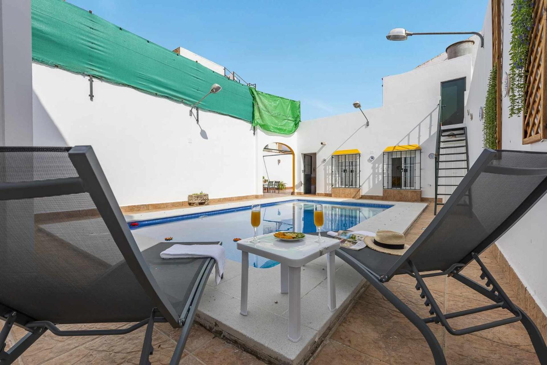Casa Rural Berraquero