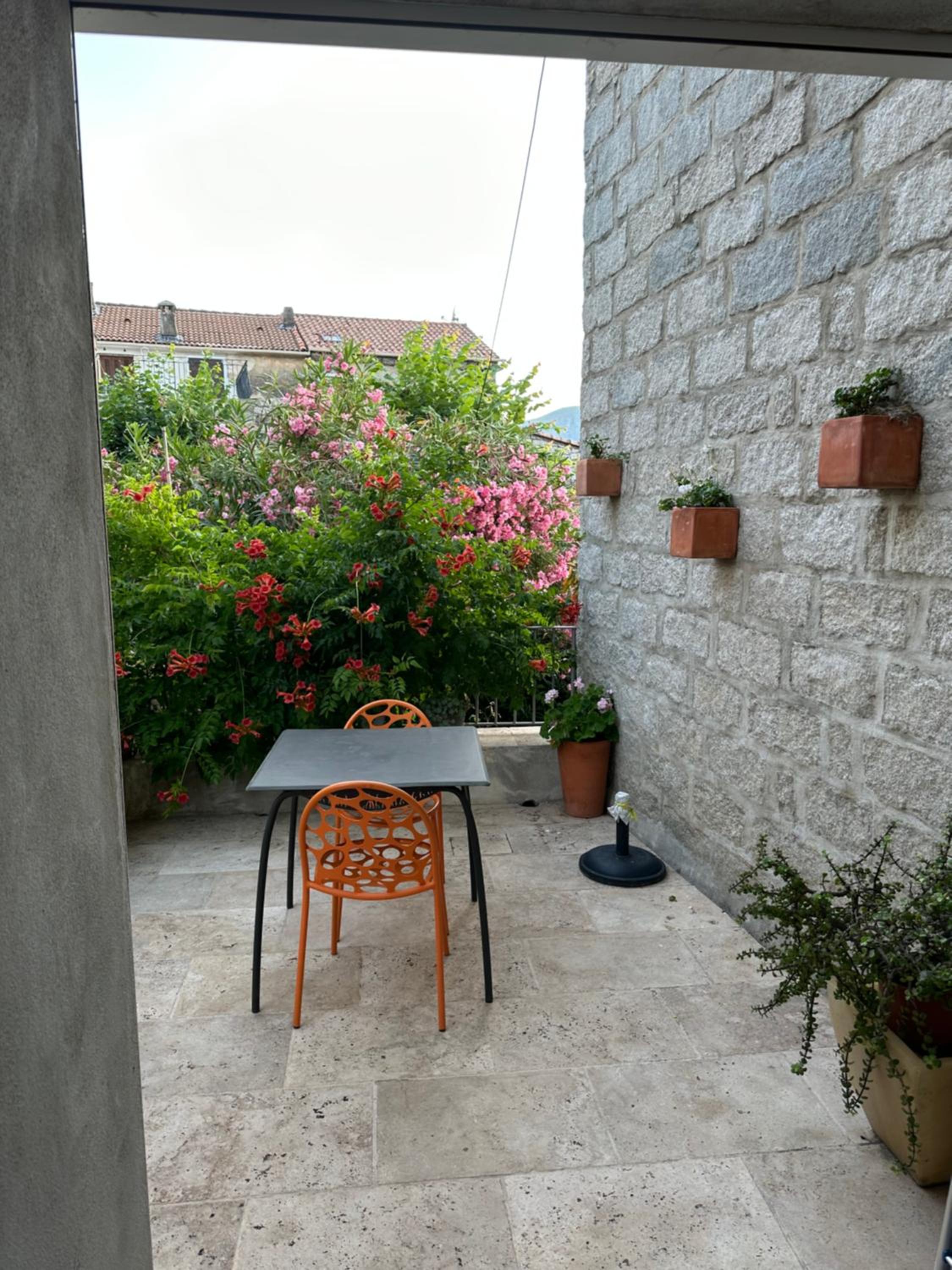 Maison de Vacances - Casa Mezanaccia avec Terrasse fleurie meublé tourisme 3 étoiles view 3