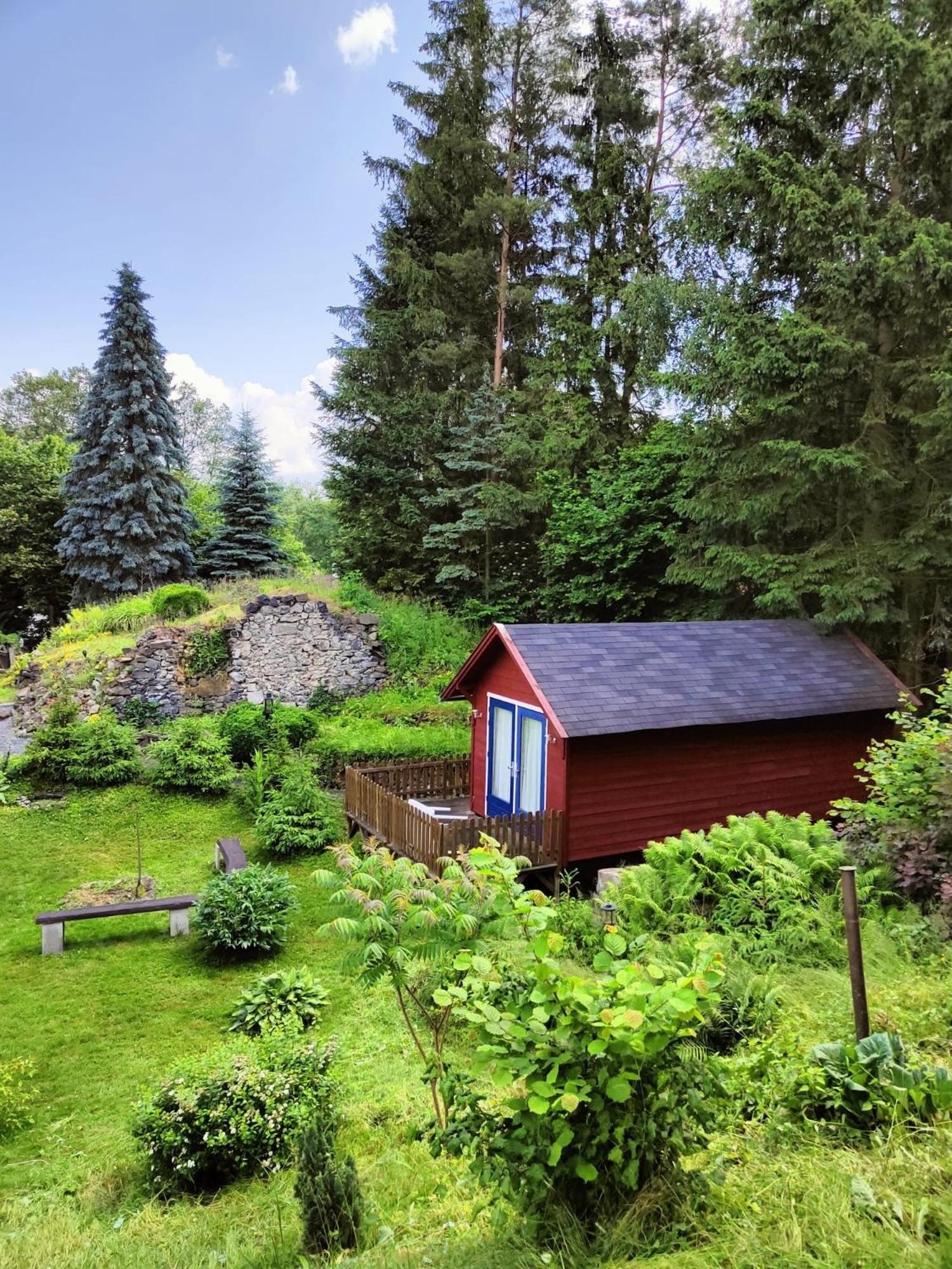 Bed and Breakfast Tvrz view 3