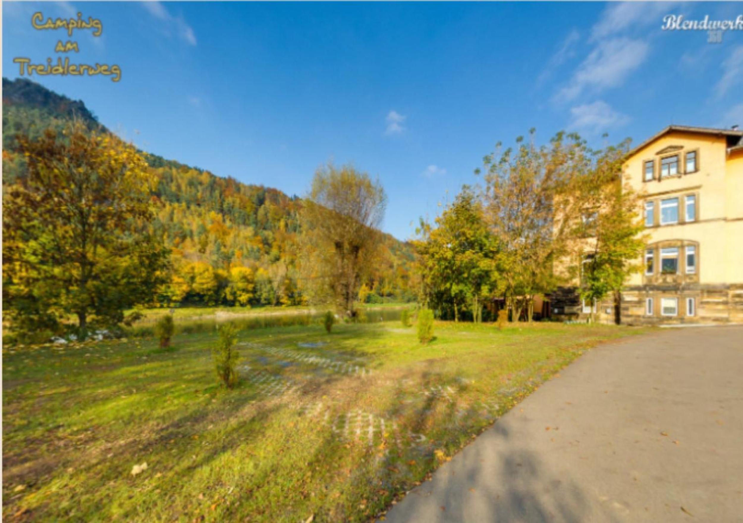 Campingplatz am Treidlerweg view 5