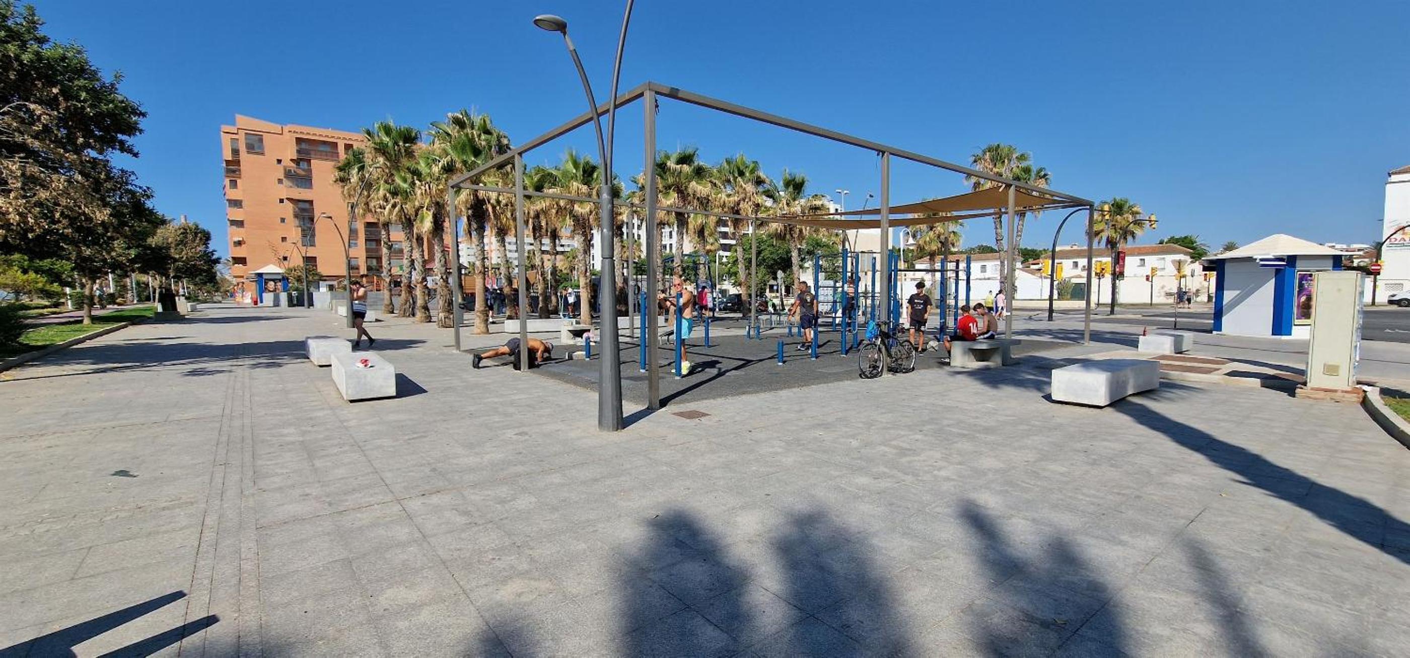 PAZ BEACH MALAGA