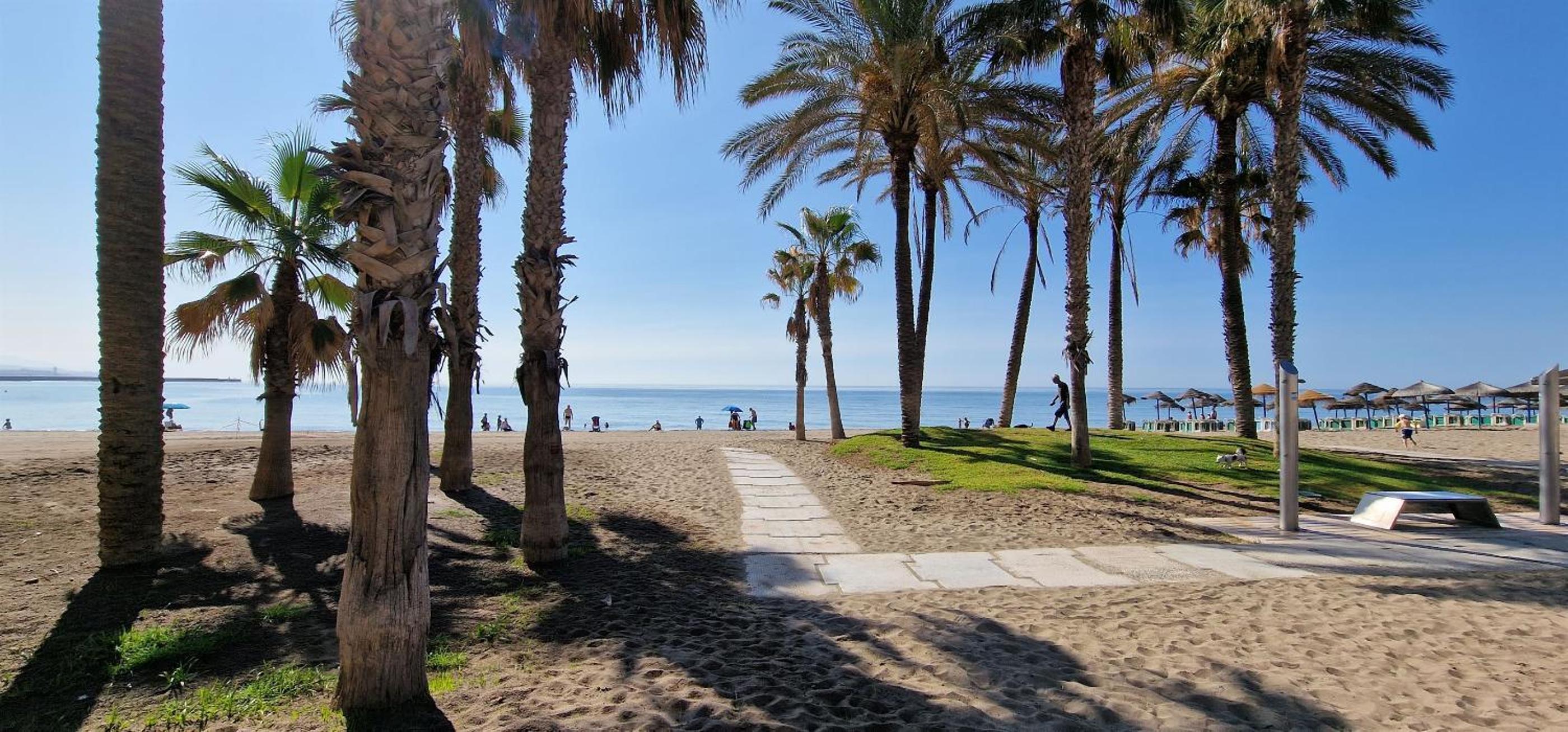 PAZ BEACH MALAGA