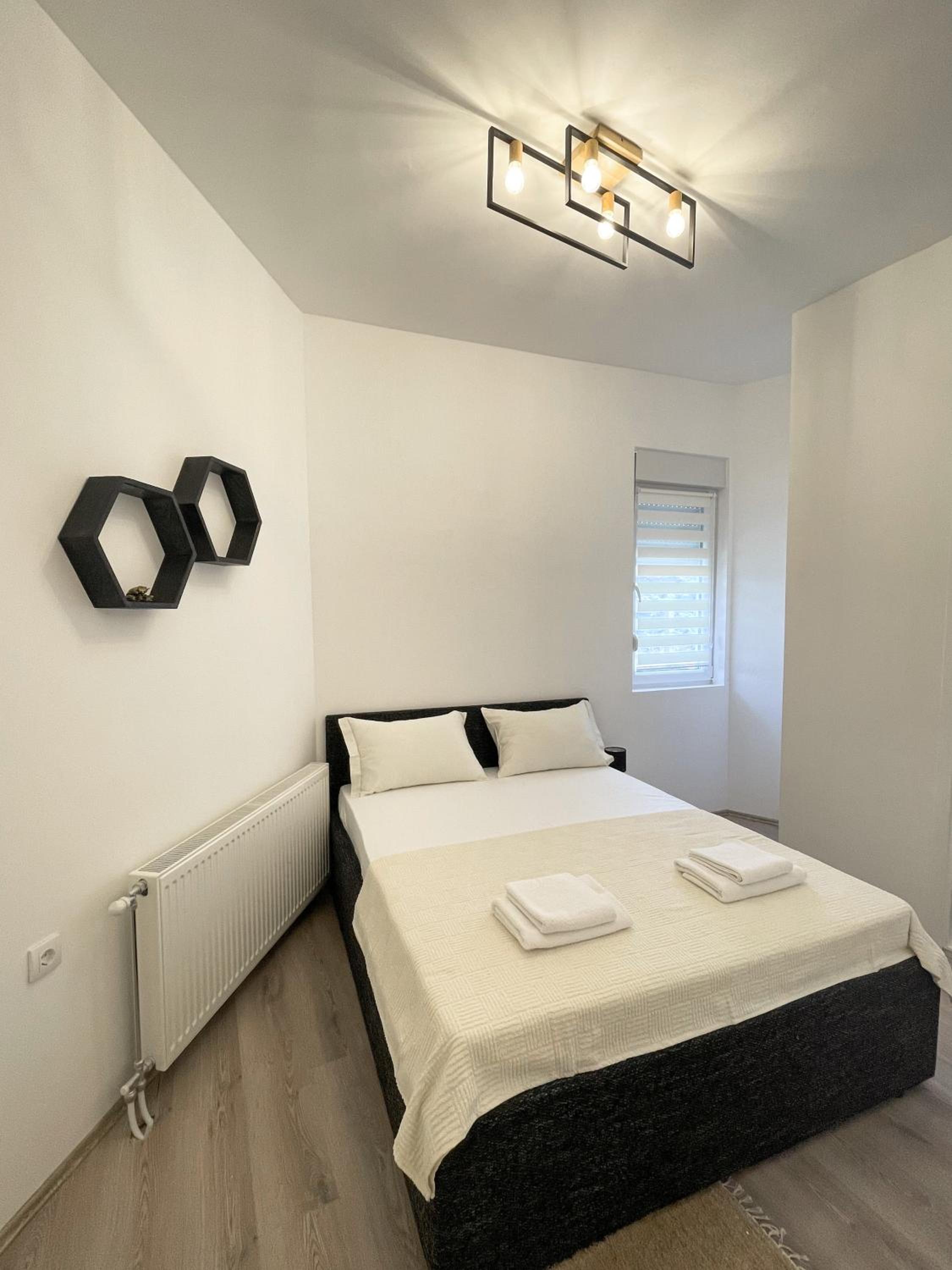 Hexagon Apartment