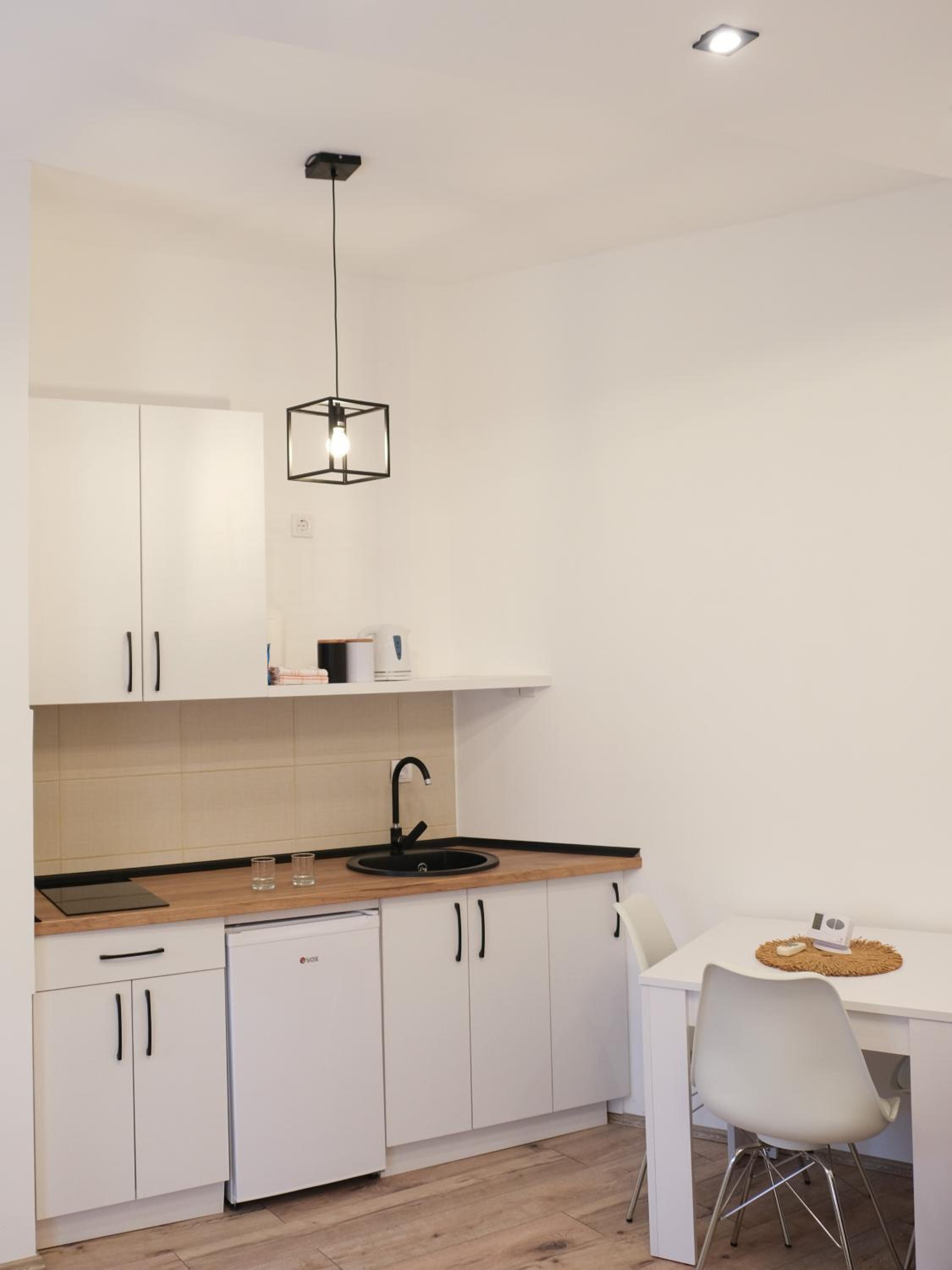 Hexagon Apartment