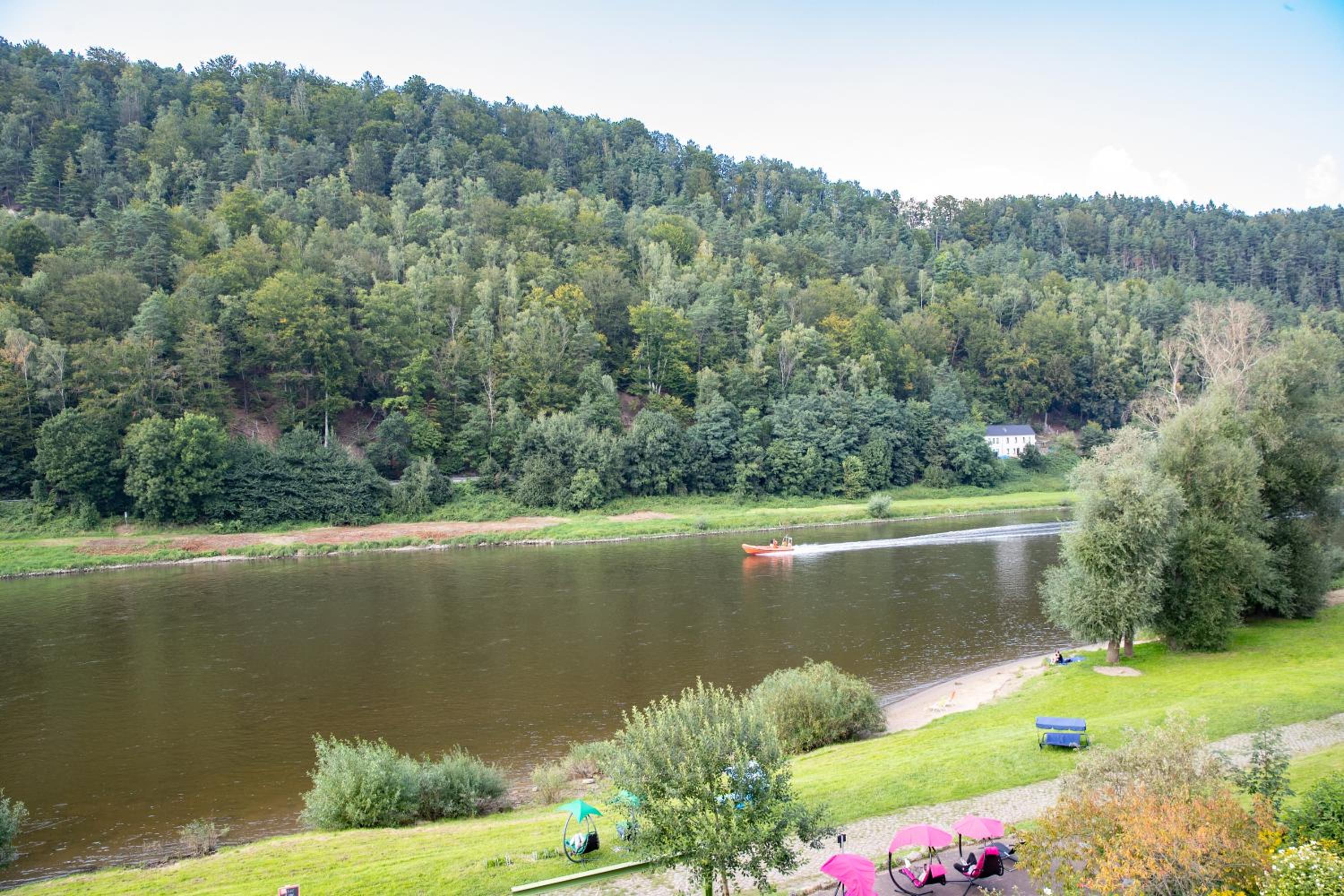 Campingplatz am Treidlerweg view 4