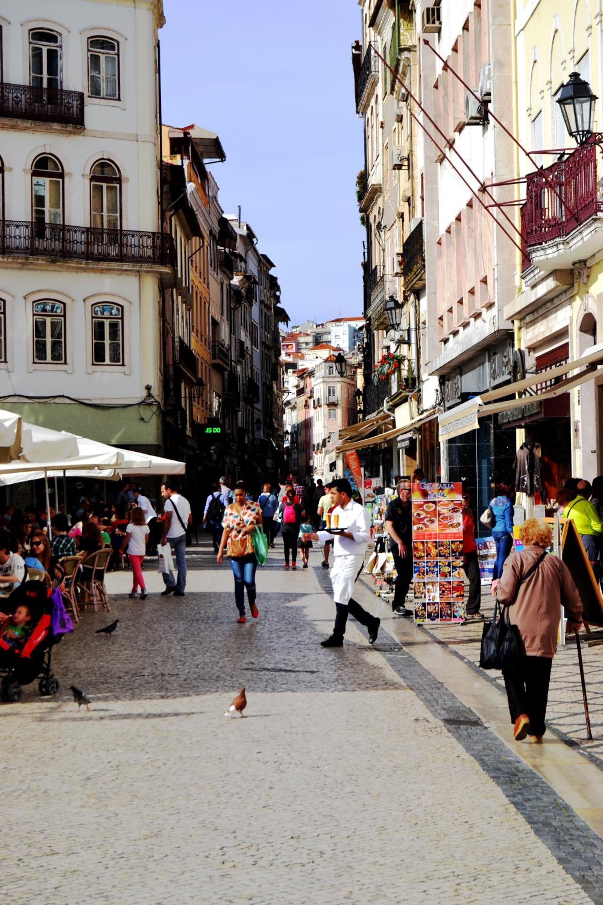 Coimbra Portagem Hostel view 5