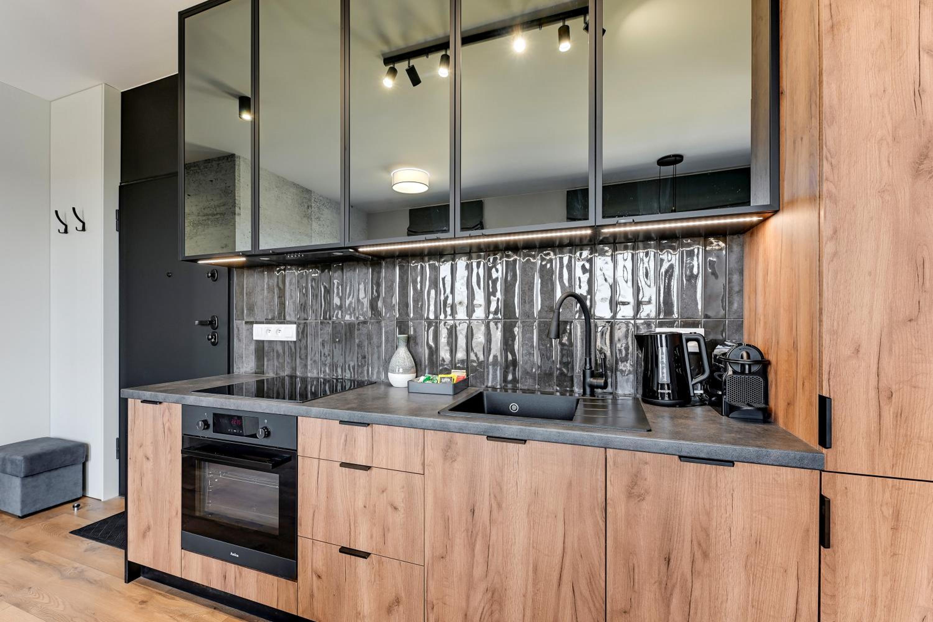 DOKI Living & Foodhall by Downtown Apartments
