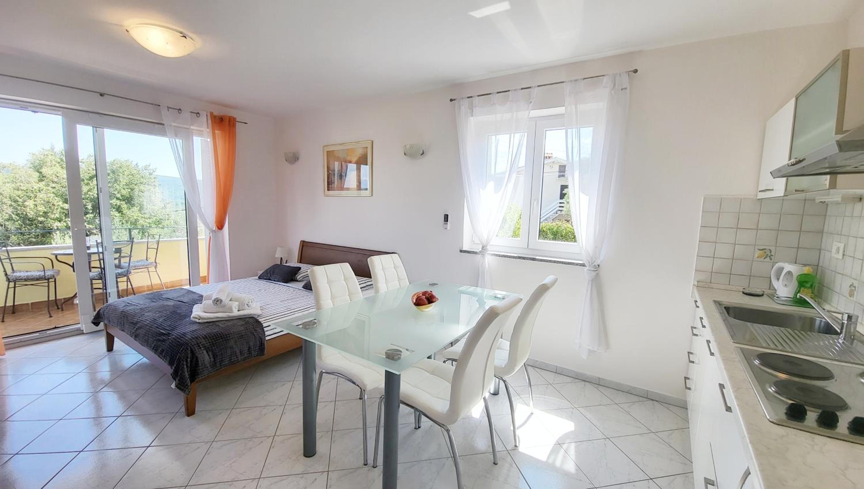 Apartmani Agava