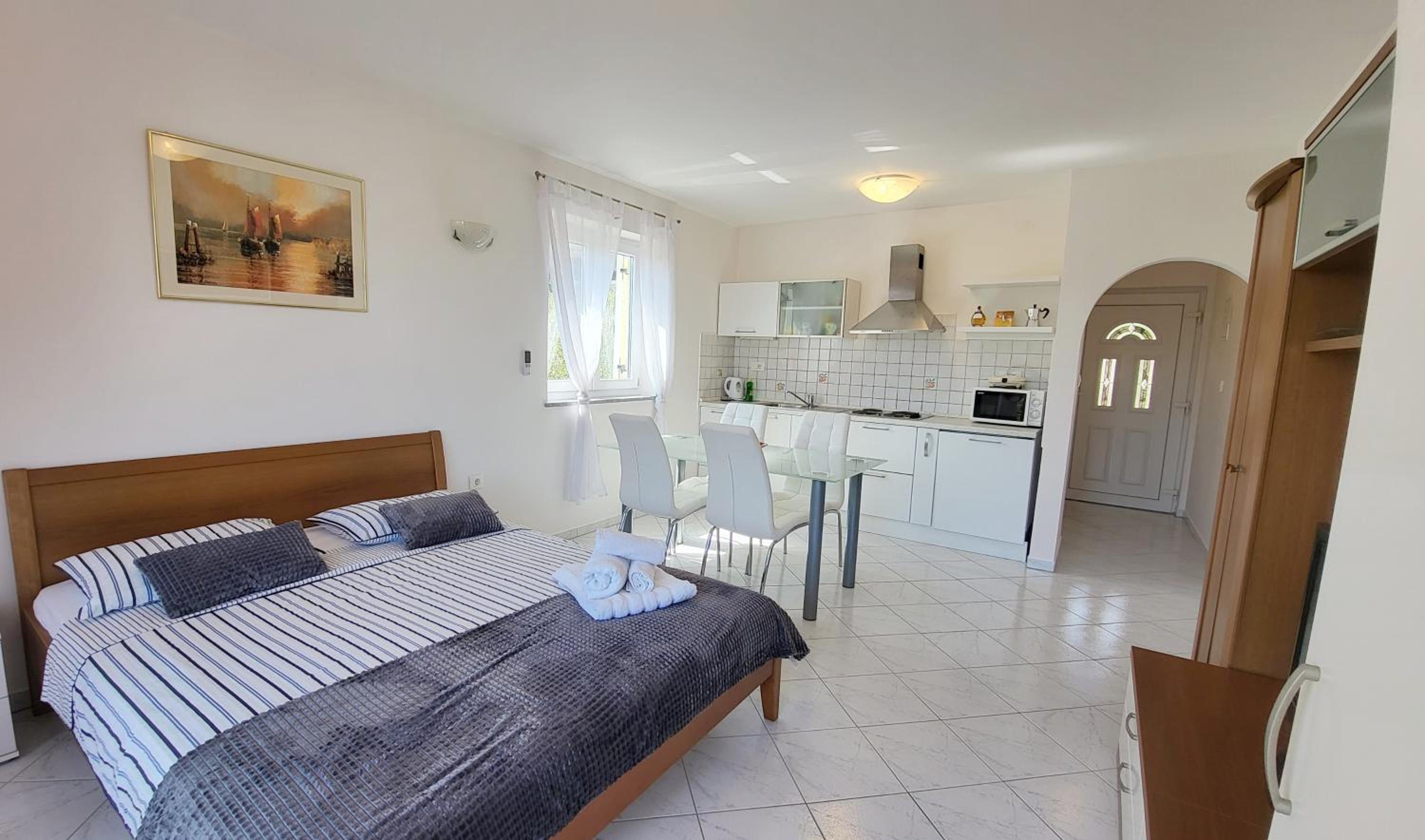 Apartmani Agava