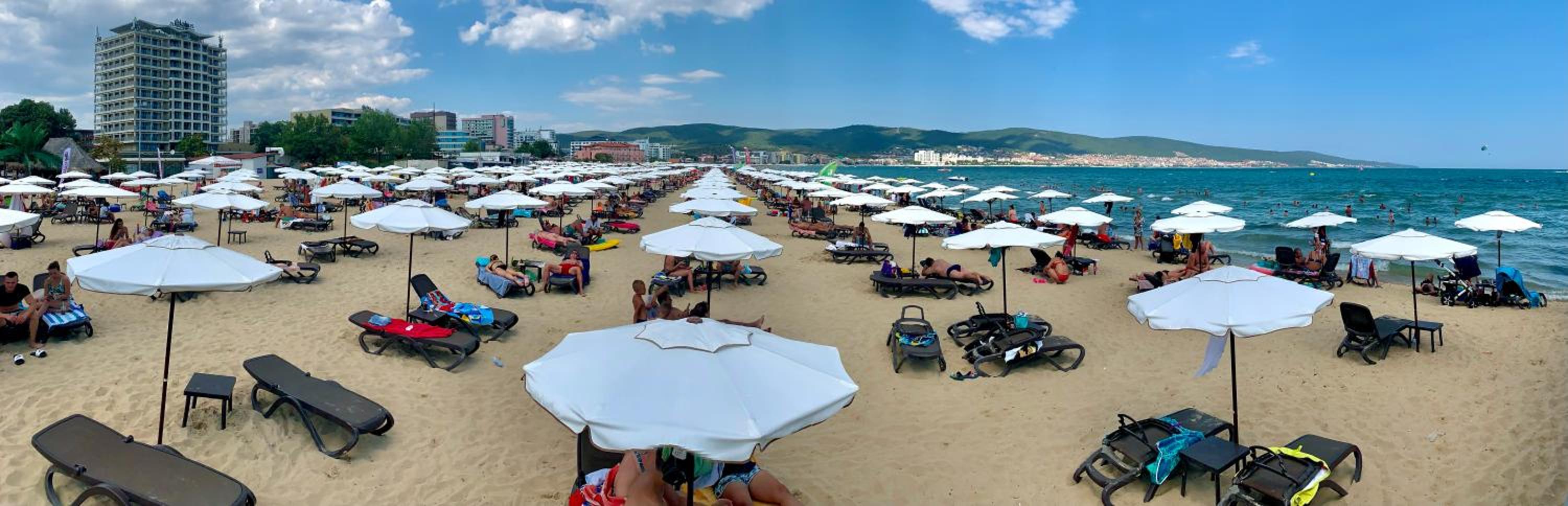 Premium Apartment Midia Beach