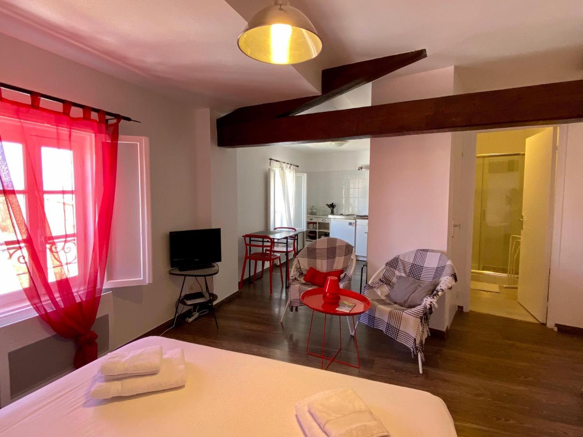 Appartements Pech Mary view 5