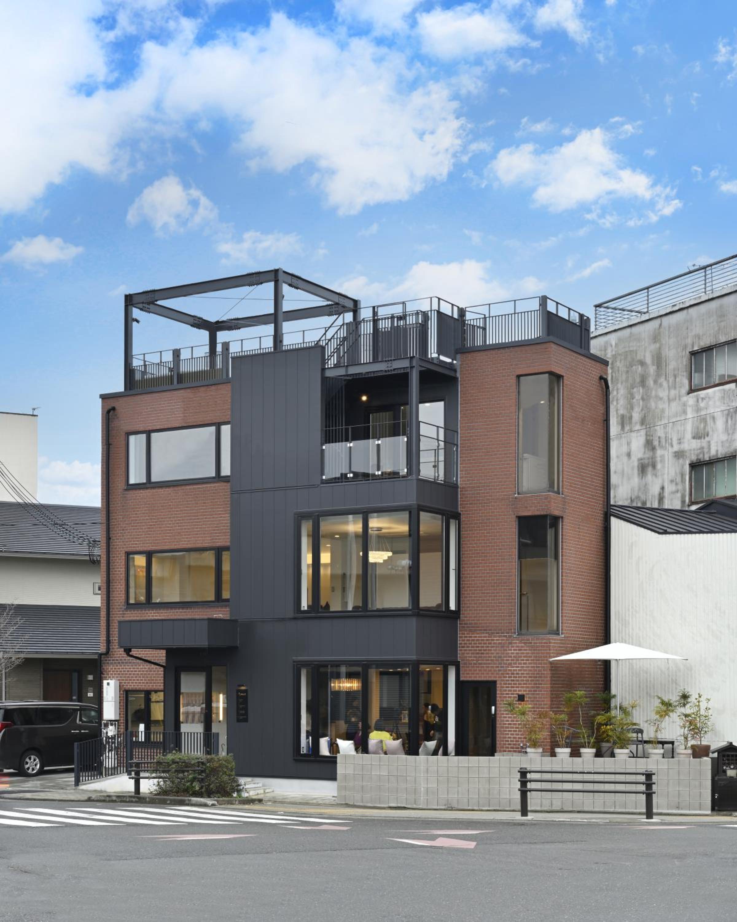 Mont-モン-KAMOGAWA STAY and HOTEL