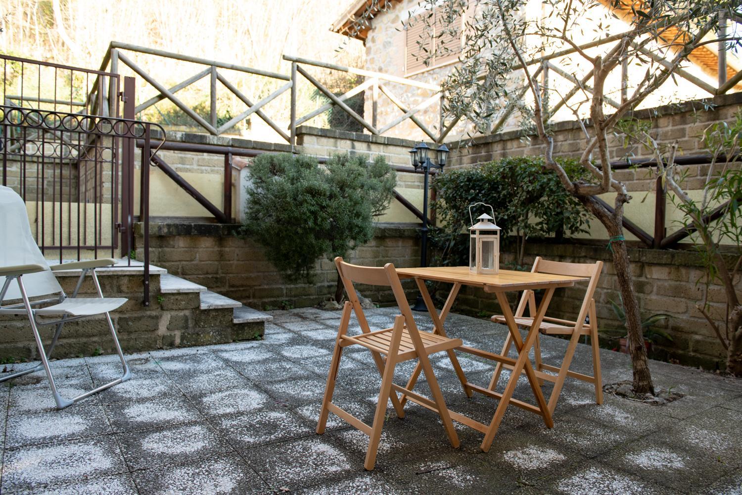 Poggio Valeria, relax in Toscana